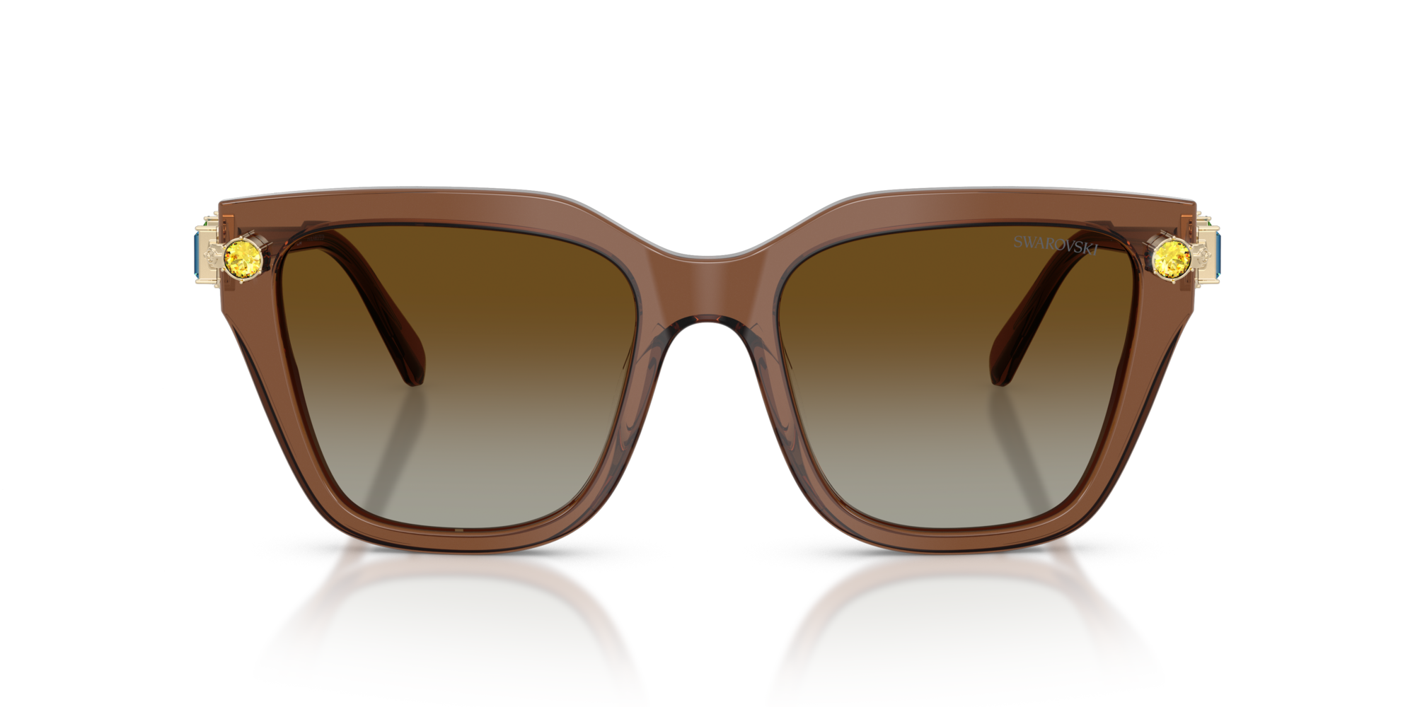 SK6041 1067T5 Occhiali da sole Swarovski 3