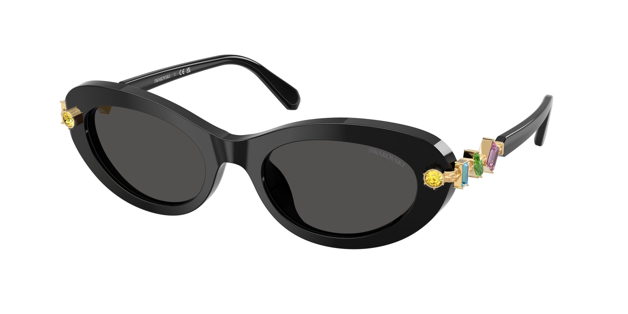 SK6042 100187 Occhiali da sole Swarovski 1