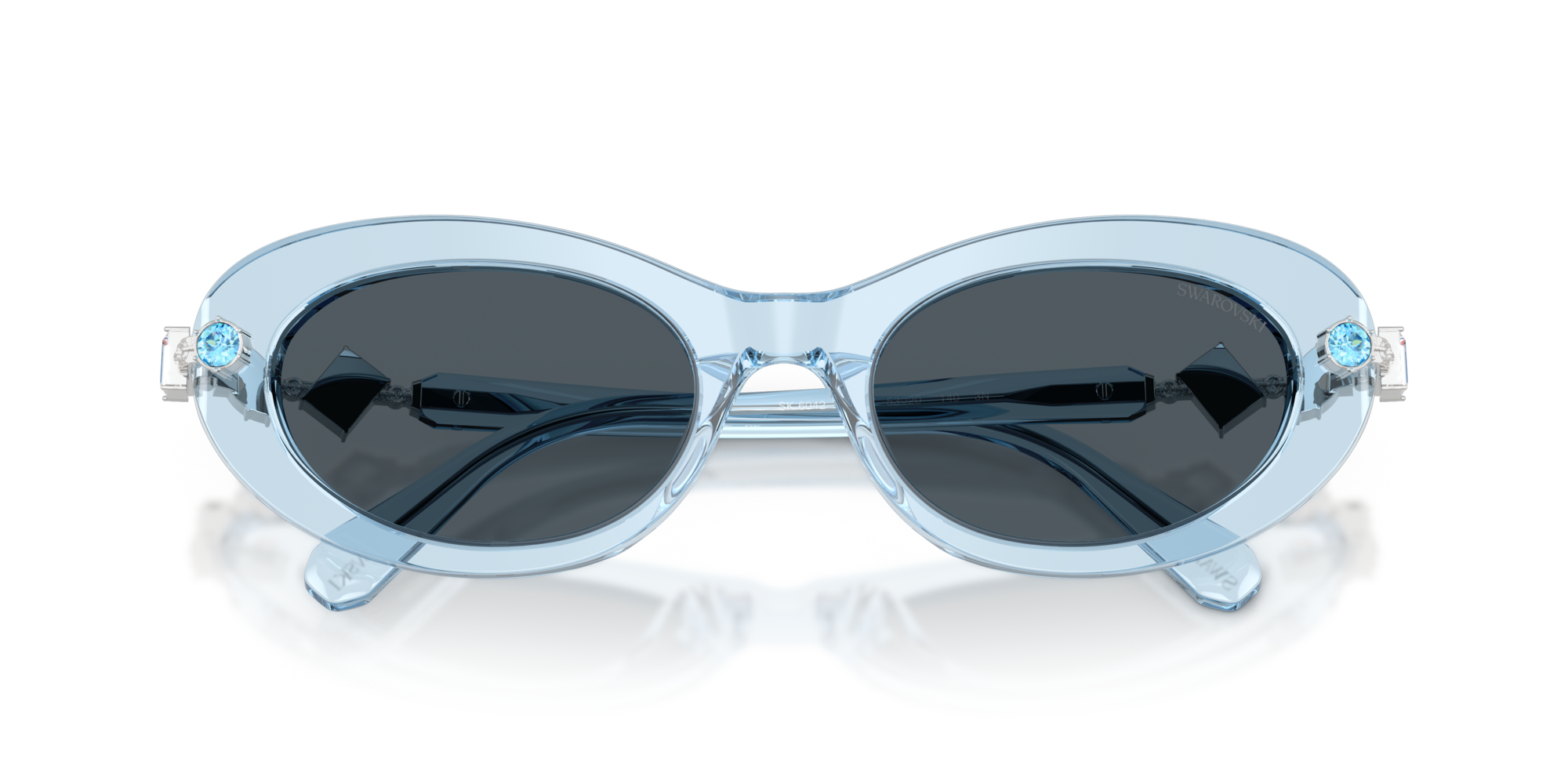 SK6042 107887 Occhiali da sole Swarovski 2
