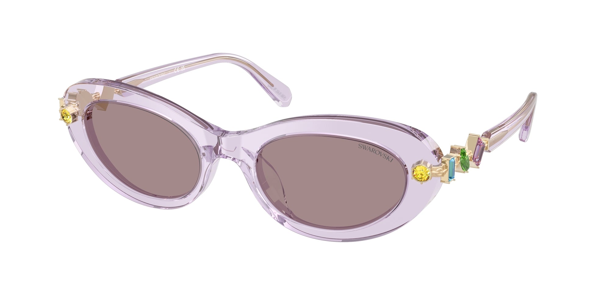 SK6042 1079LA Occhiali da sole Swarovski 1