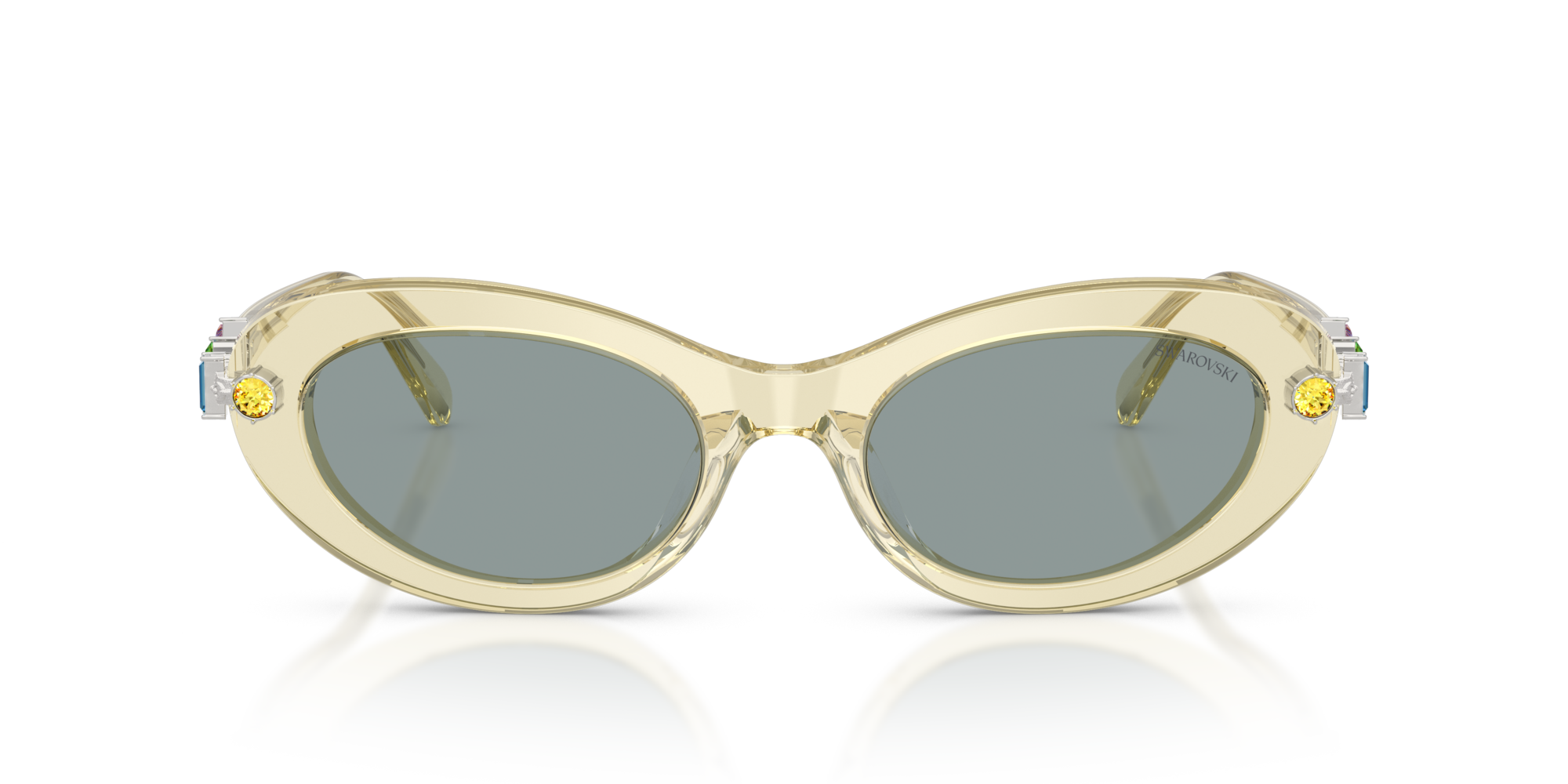 SK6042 1080/1 Occhiali da sole Swarovski 3