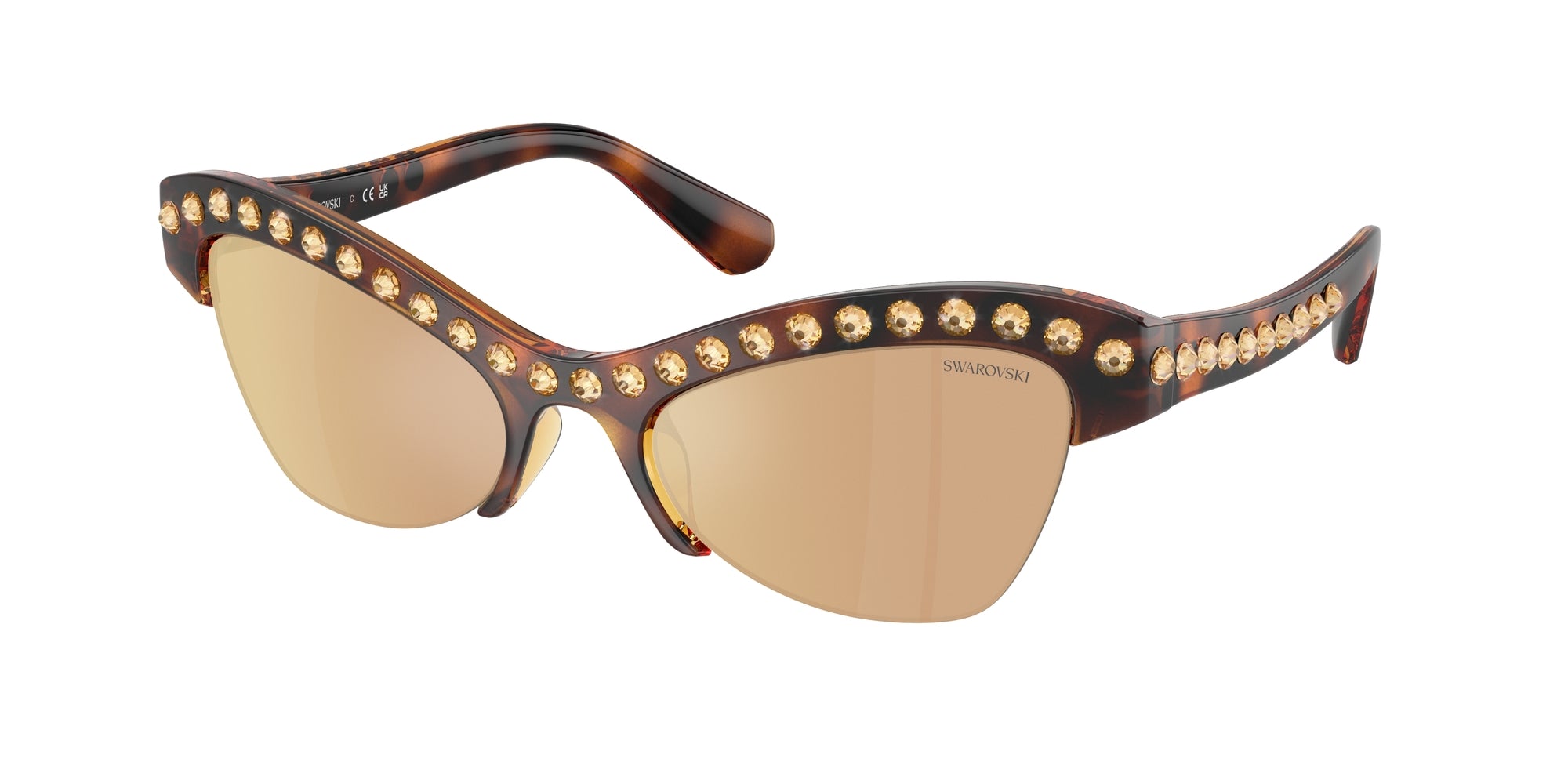 SK6043 100271 Occhiali da sole Swarovski 1