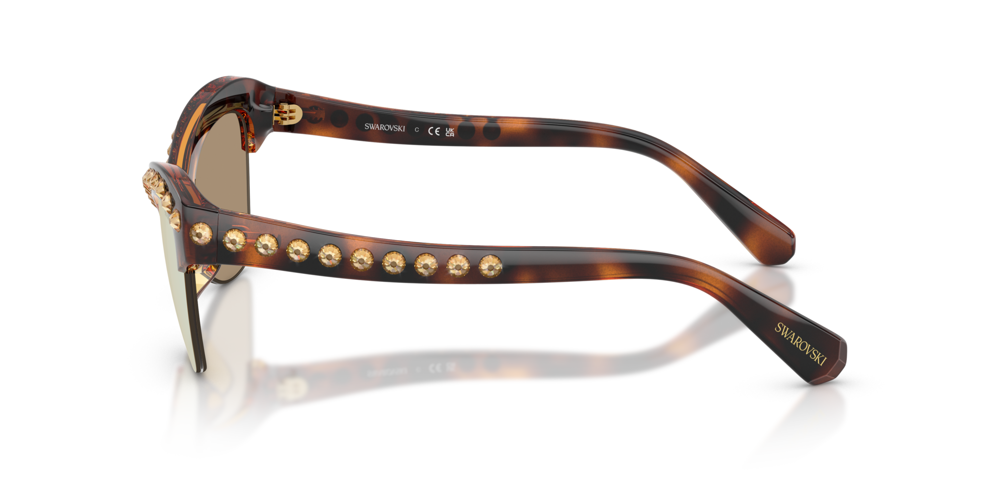 SK6043 100271 Occhiali da sole Swarovski 4
