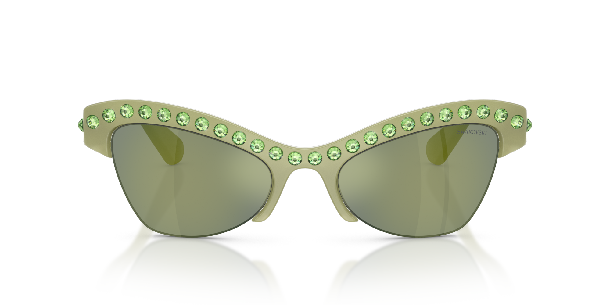 SK6043 10746R Occhiali da sole Swarovski 3