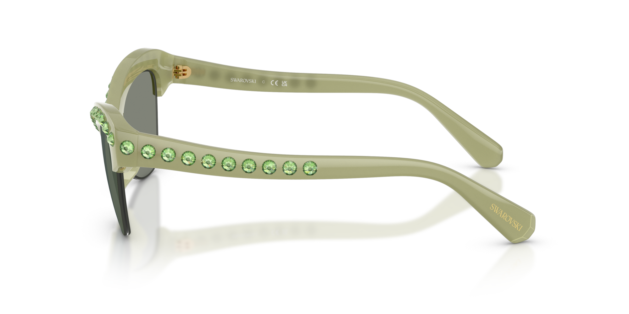 SK6043 10746R Occhiali da sole Swarovski 4