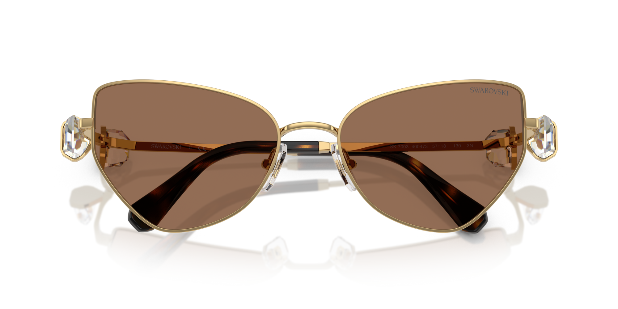 SK7003 400473 Occhiali da sole Swarovski 2
