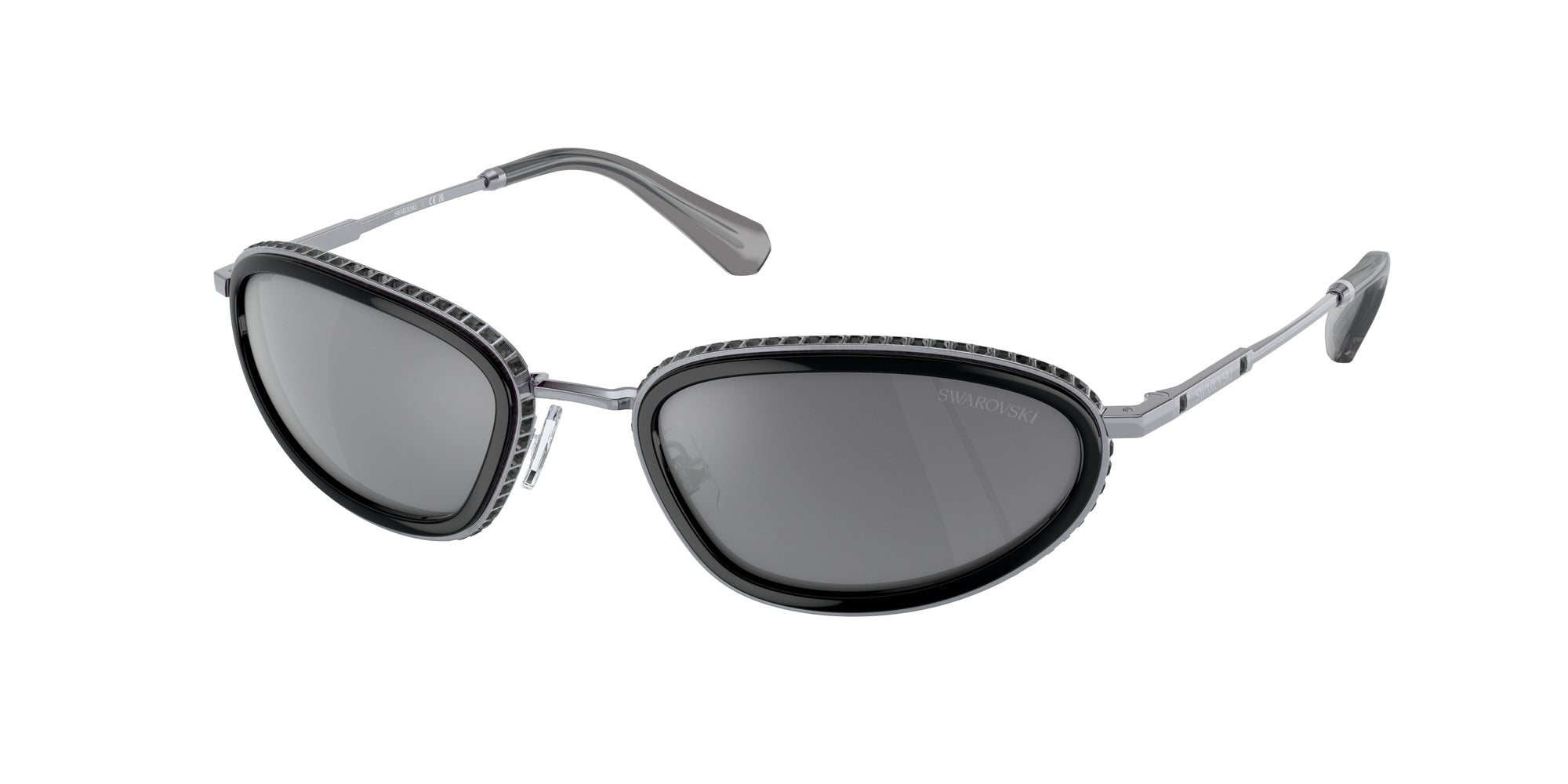 SK7004 40116G Occhiali da sole Swarovski 1