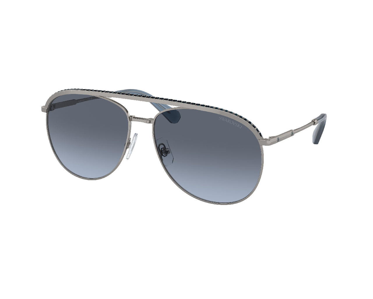 SK7005 40098F Occhiali da sole Swarovski 1