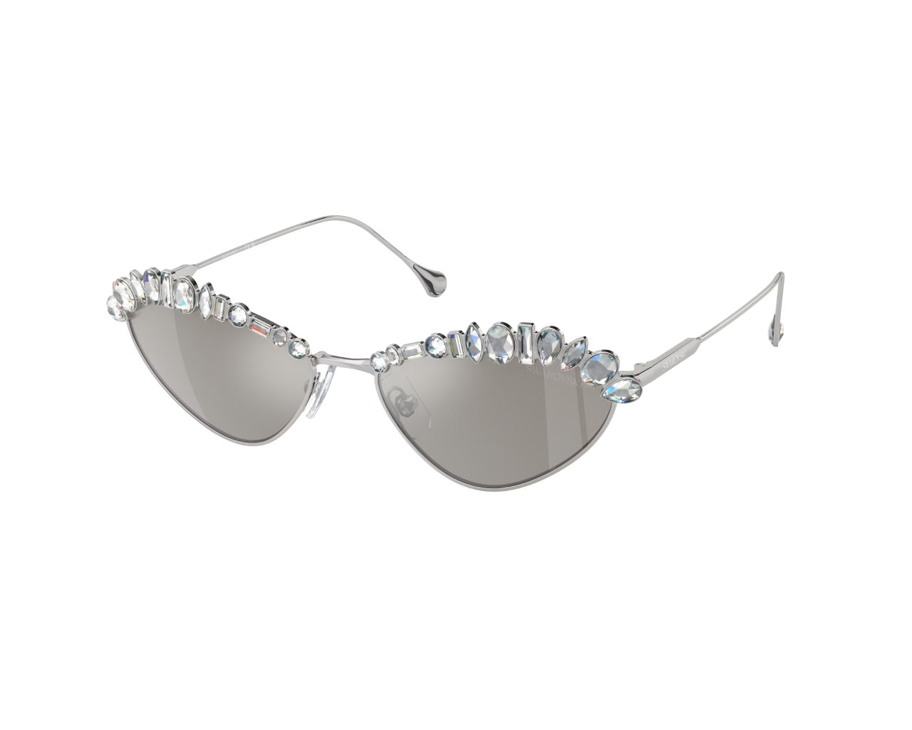 SK7009 40016G Occhiali da sole Swarovski 1