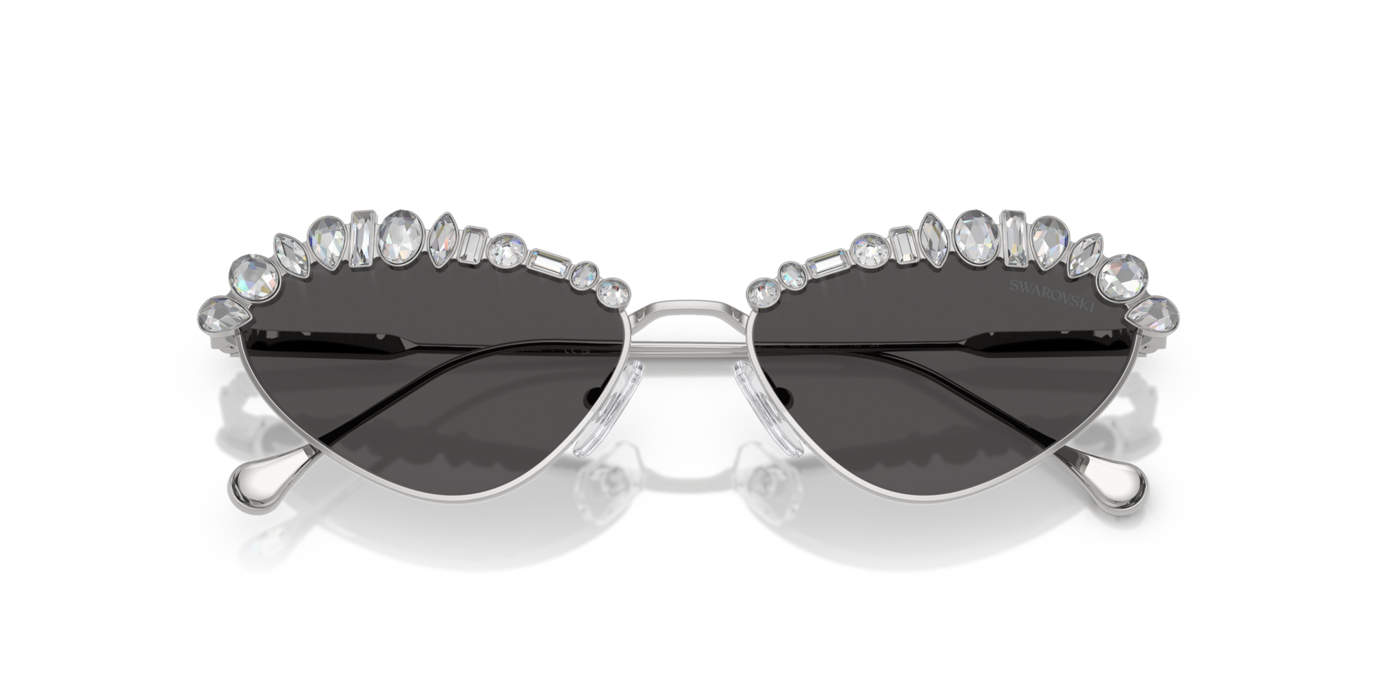SK7009 400187 Occhiali da sole Swarovski 2