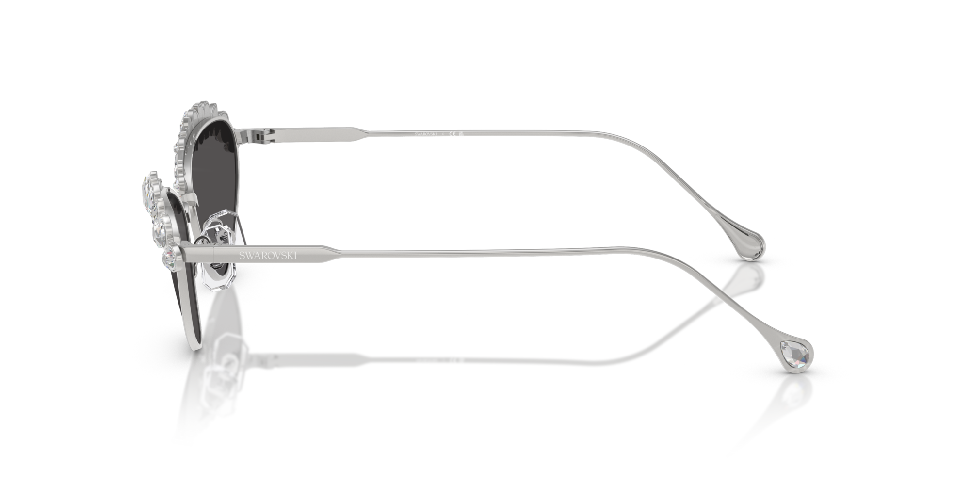 SK7009 400187 Occhiali da sole Swarovski 4