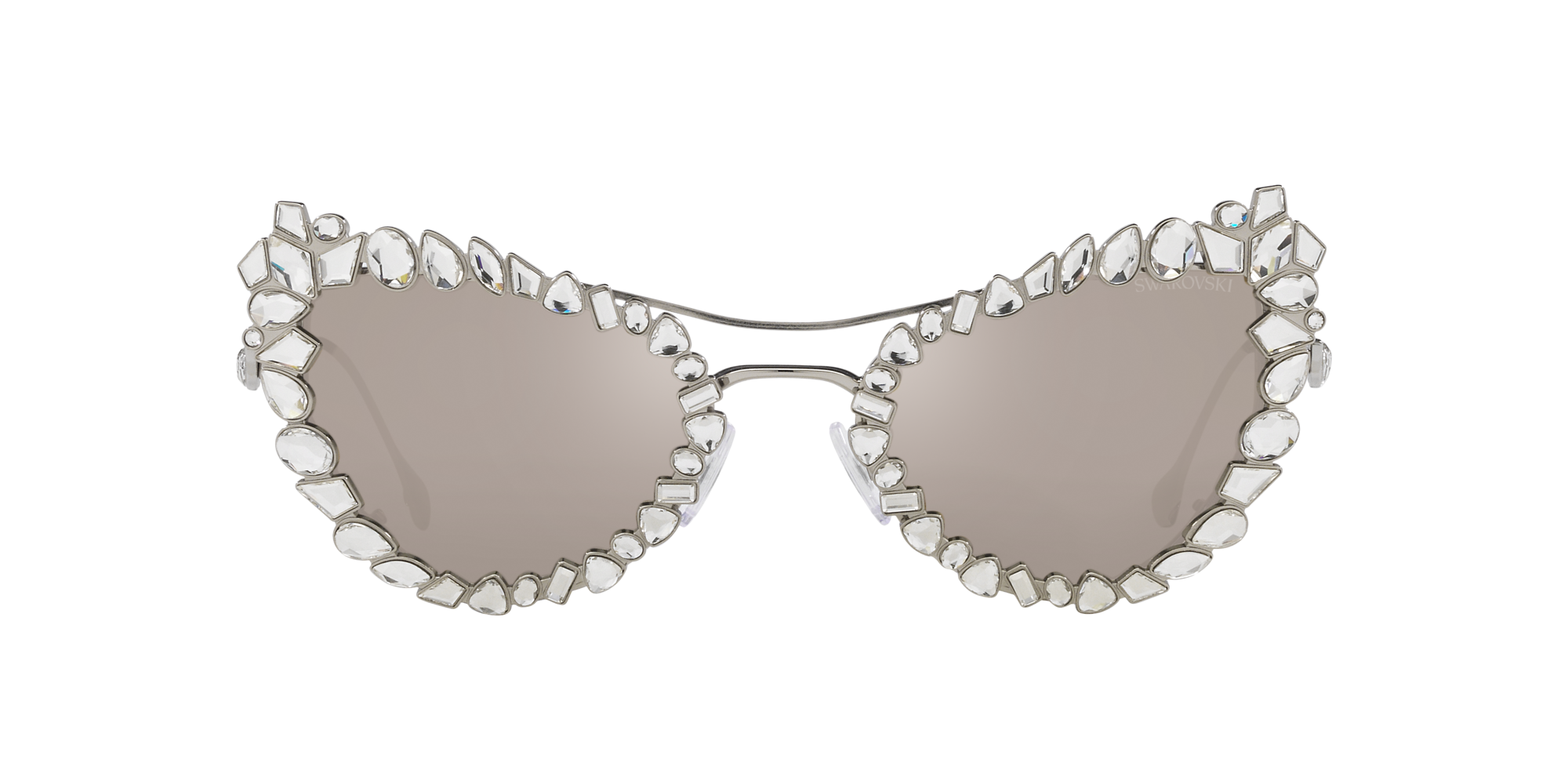 SK7011 4001AP Occhiali da sole Swarovski 2