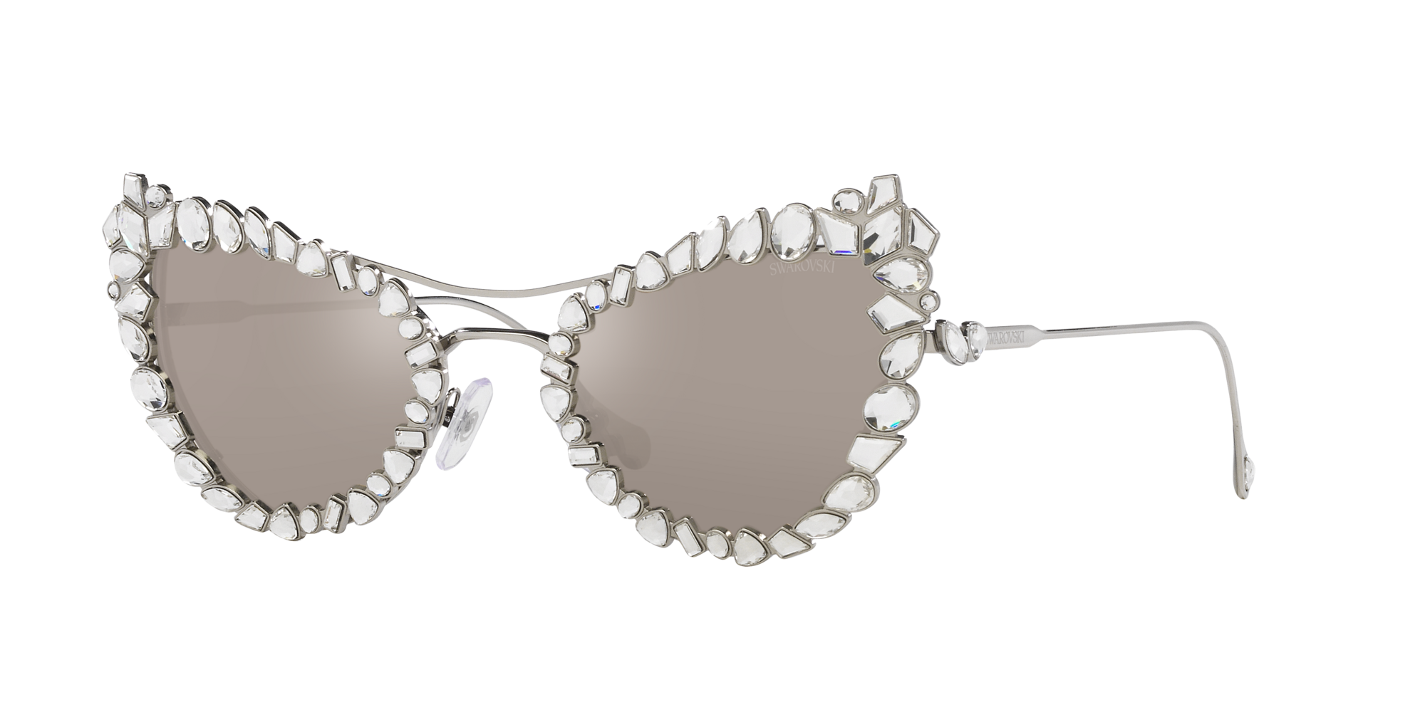 SK7011 4001AP Occhiali da sole Swarovski 3