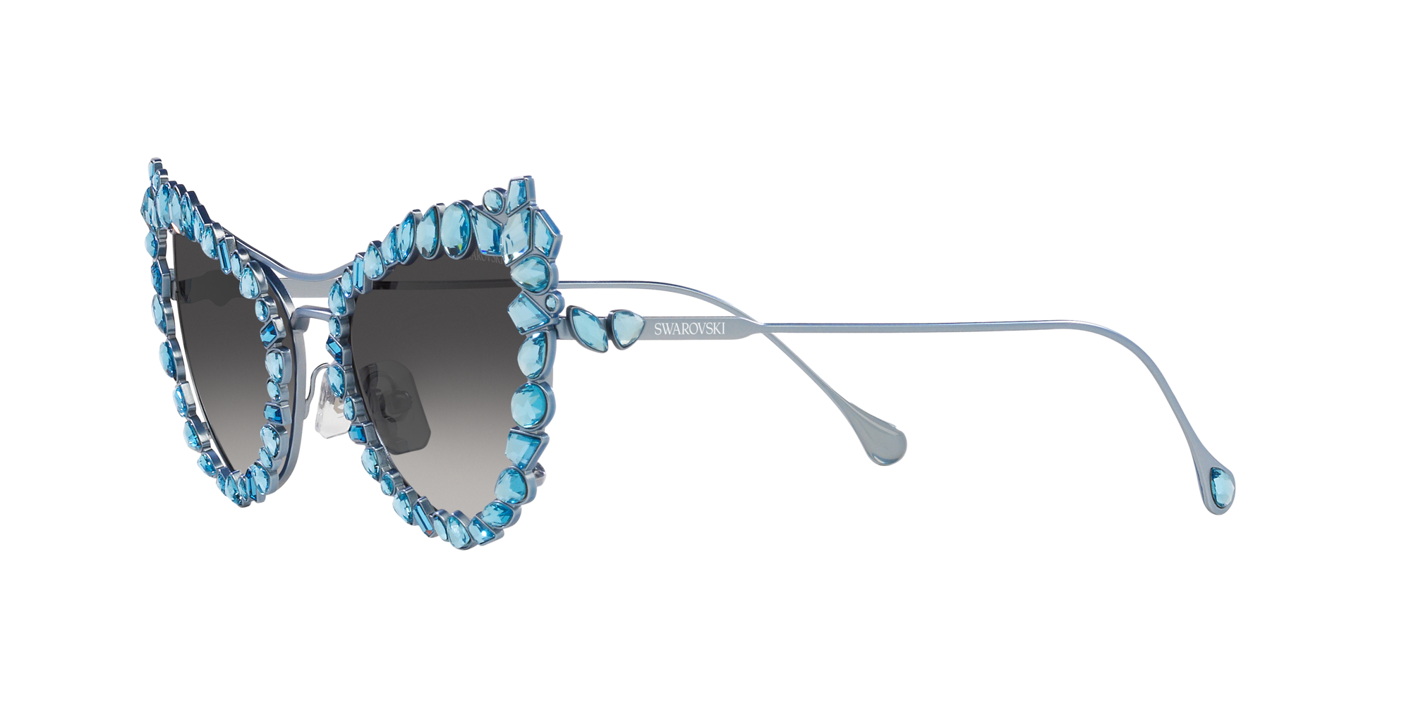 SK7011 40198G Occhiali da sole Swarovski 4