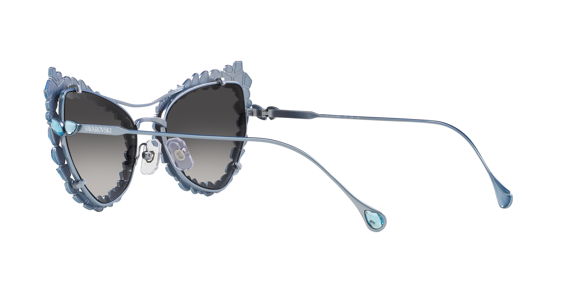 SK7011 40198G Occhiali da sole Swarovski 6