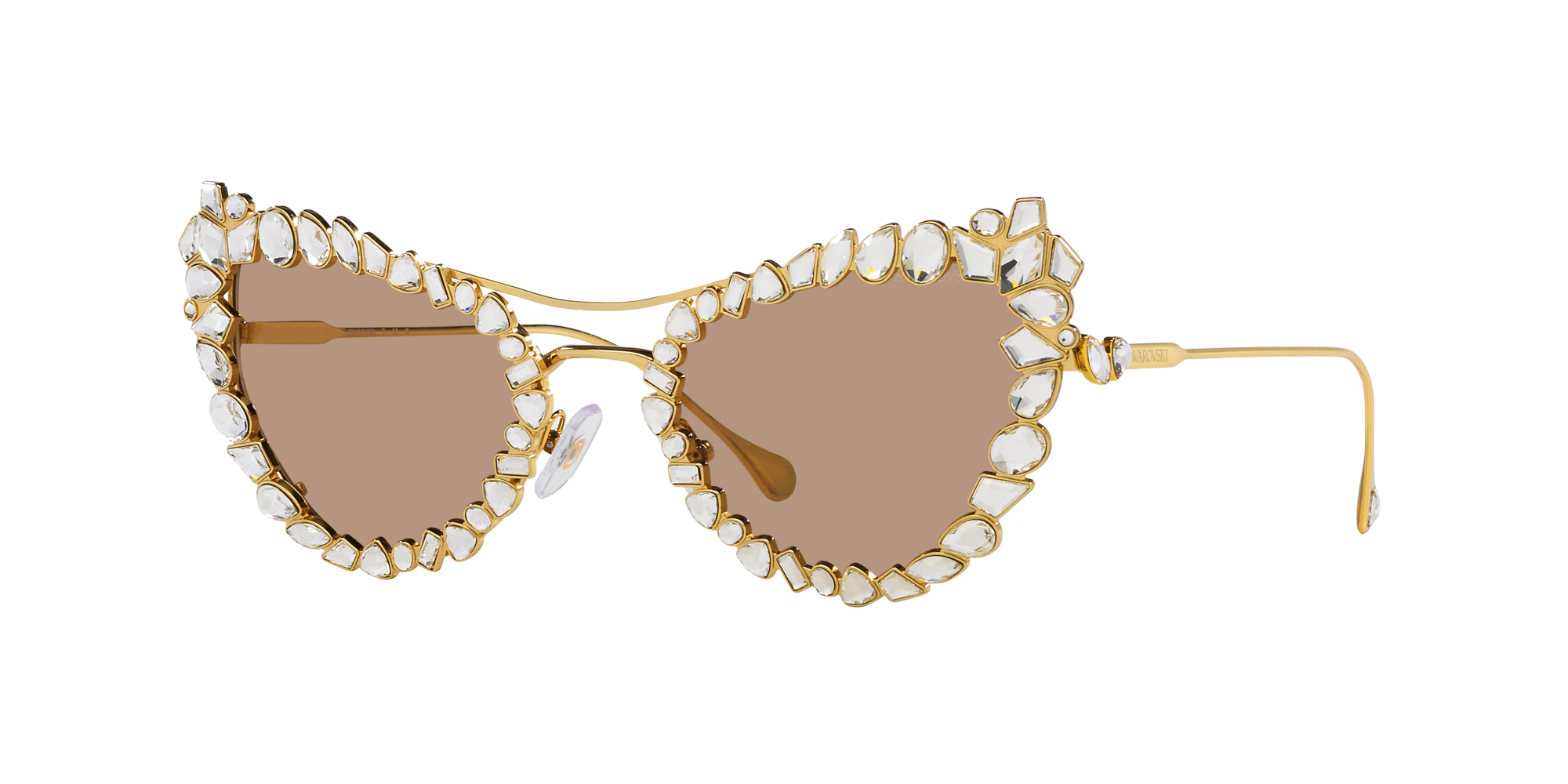 SK7011 402263 Occhiali da sole Swarovski 3