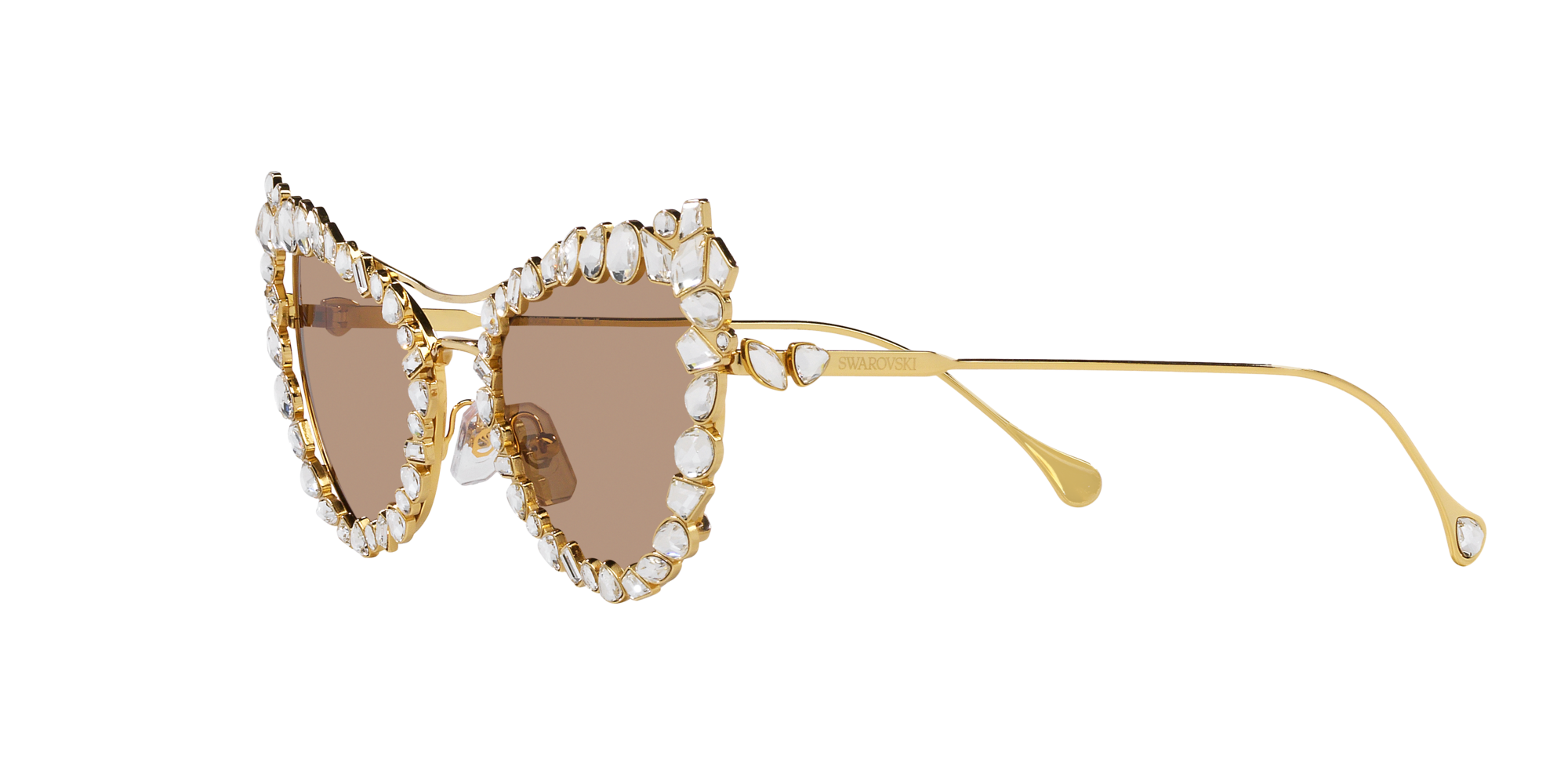 SK7011 402263 Occhiali da sole Swarovski 4