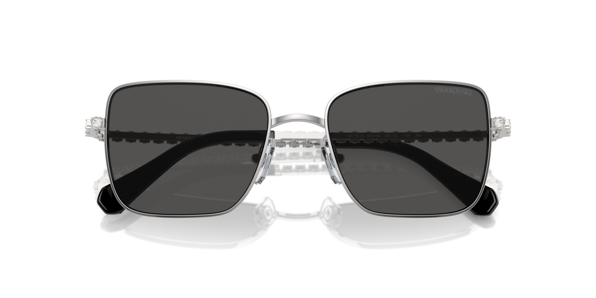SK7015 400187 Occhiali da sole Swarovski 2