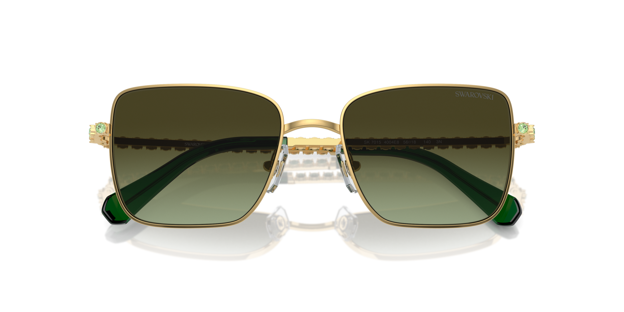 SK7015 4004E8 Occhiali da sole Swarovski 2