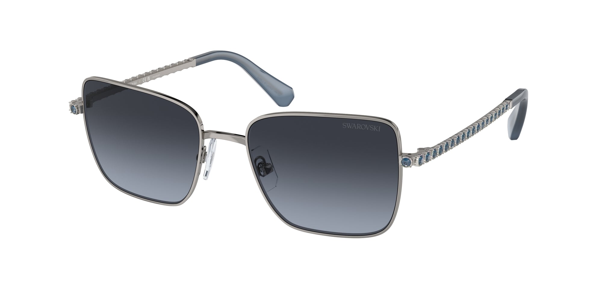 SK7015 40094U Occhiali da sole Swarovski 1