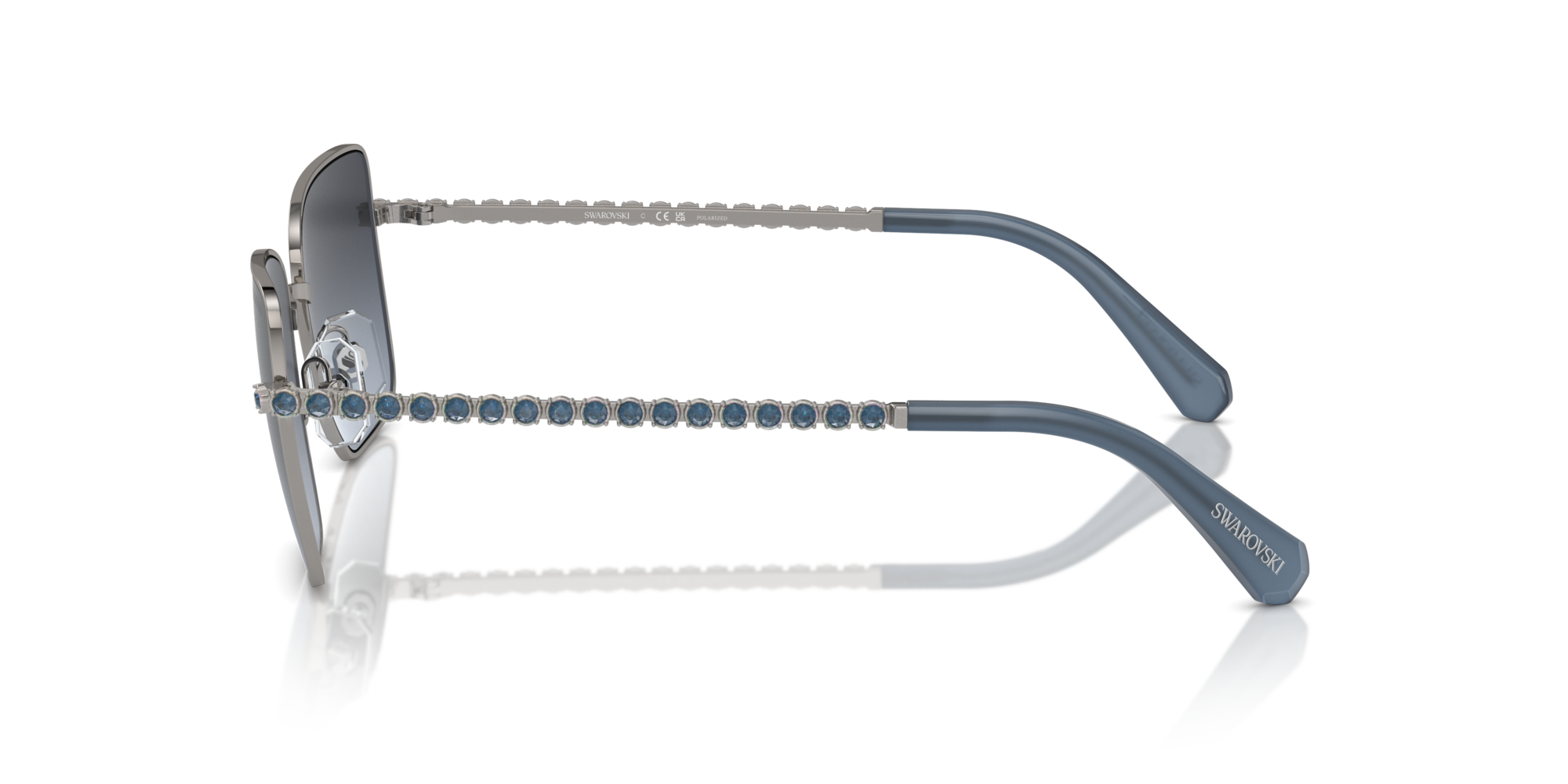 SK7015 40094U Occhiali da sole Swarovski 4