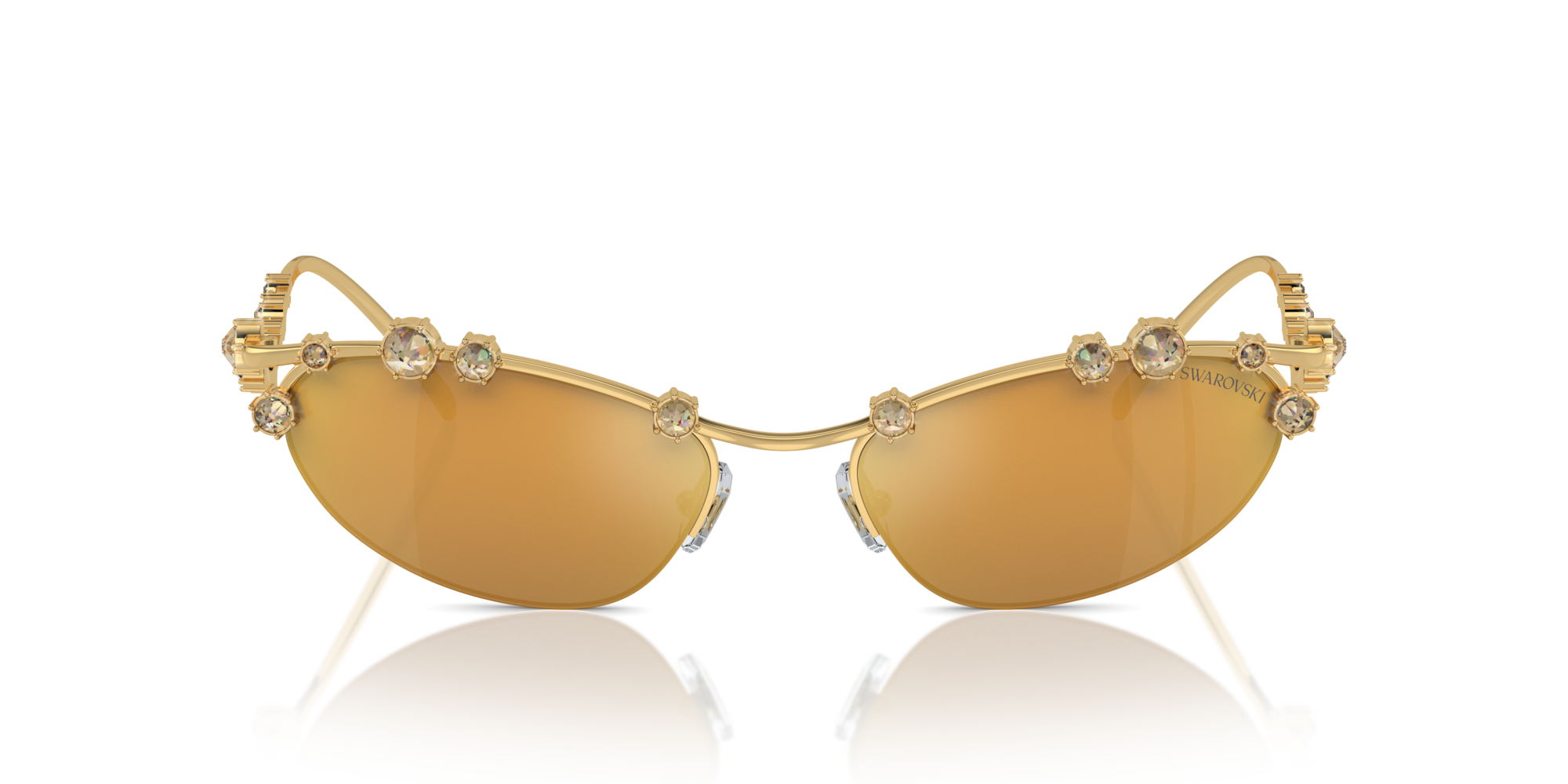 SK7016 40047P Occhiali da sole Swarovski 3