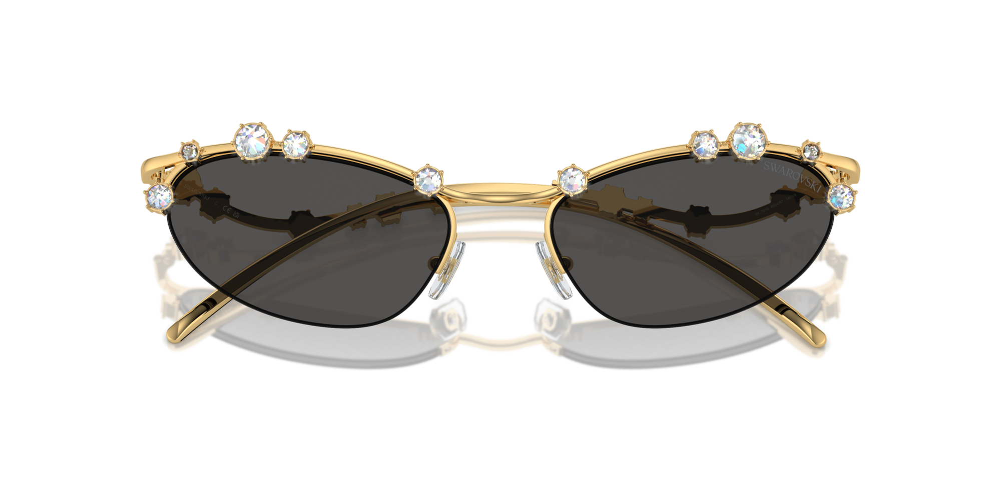 SK7016 400487 Occhiali da sole Swarovski 2