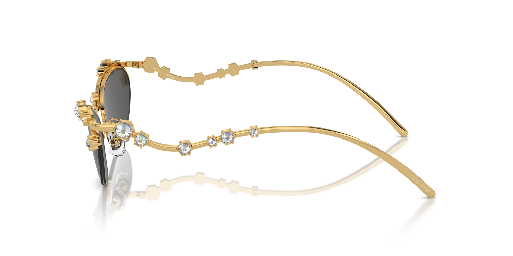 SK7016 400487 Occhiali da sole Swarovski 4