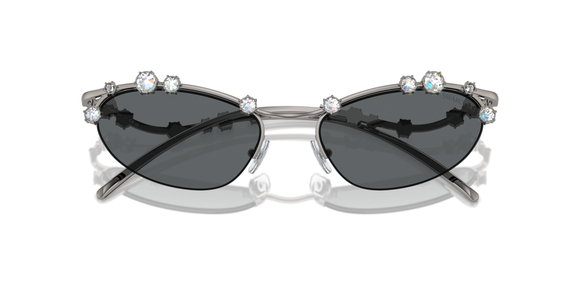 SK7016 400987 Occhiali da sole Swarovski 2