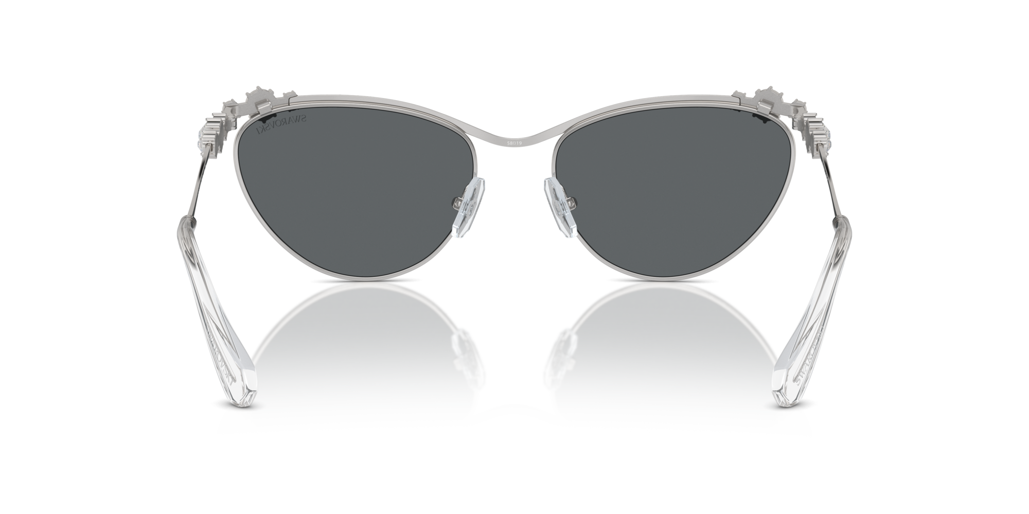 SK7017 400187 Occhiali da sole Swarovski 5