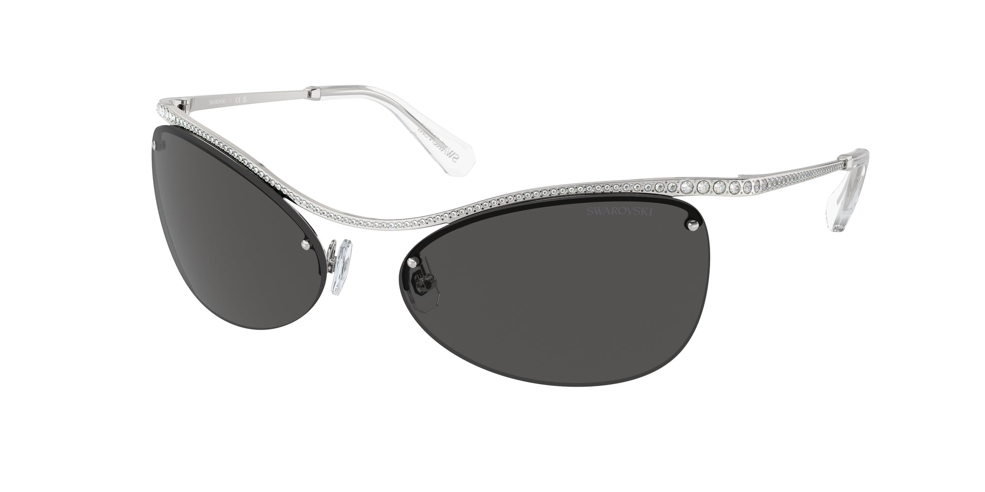 SK7018 400187 Occhiali da sole Swarovski 1