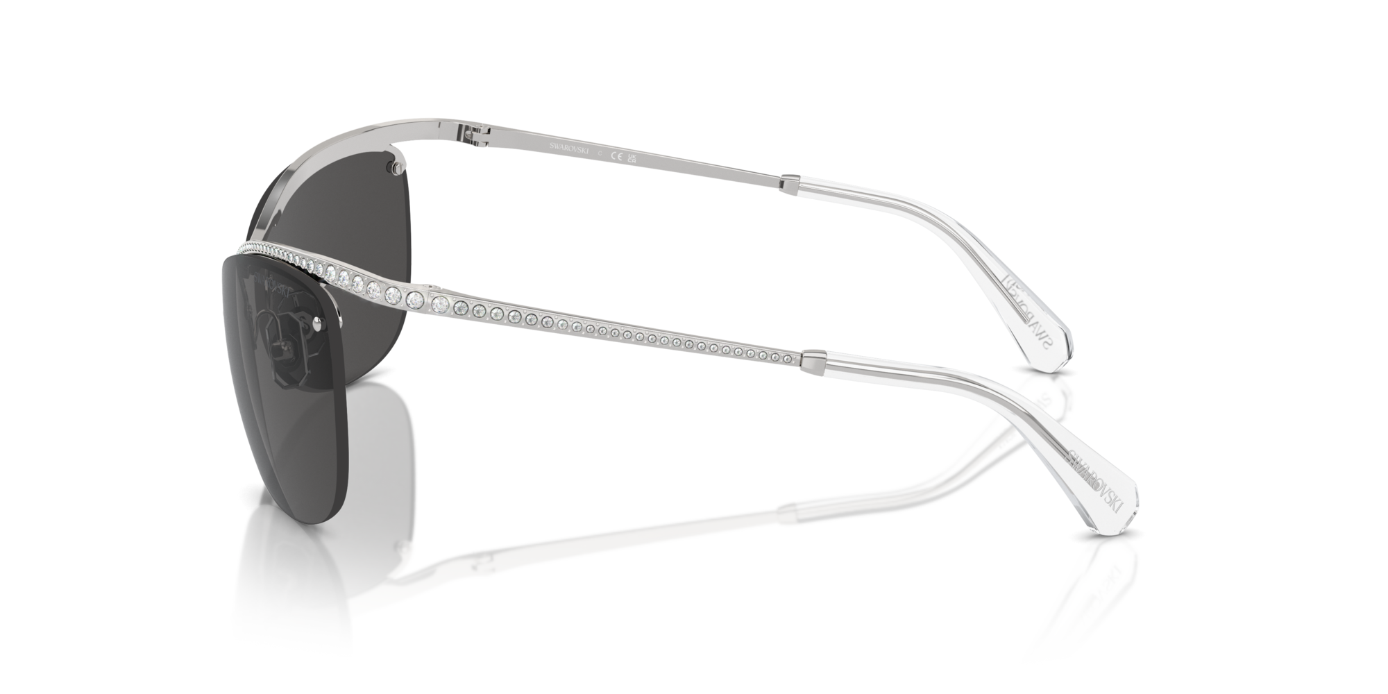 SK7018 400187 Occhiali da sole Swarovski 4