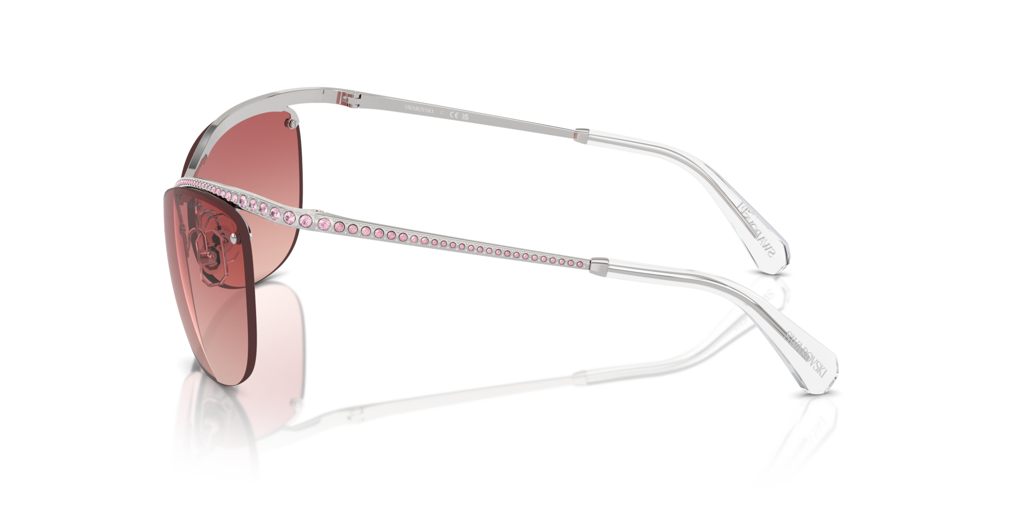 SK7018 4001A5 Occhiali da sole Swarovski 4