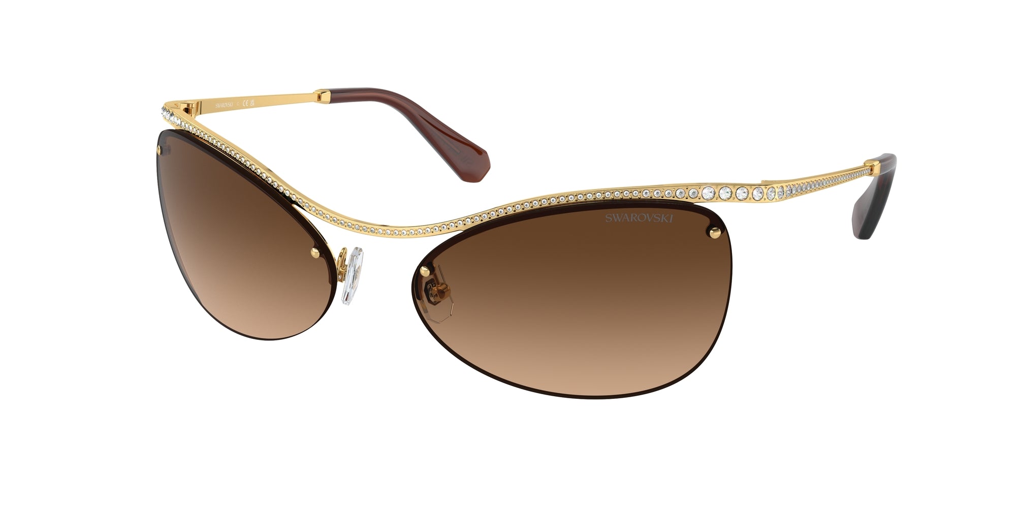 SK7018 400474 Occhiali da sole Swarovski 1