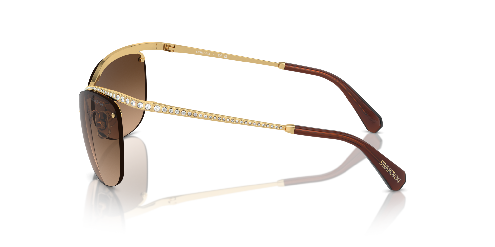 SK7018 400474 Occhiali da sole Swarovski 4