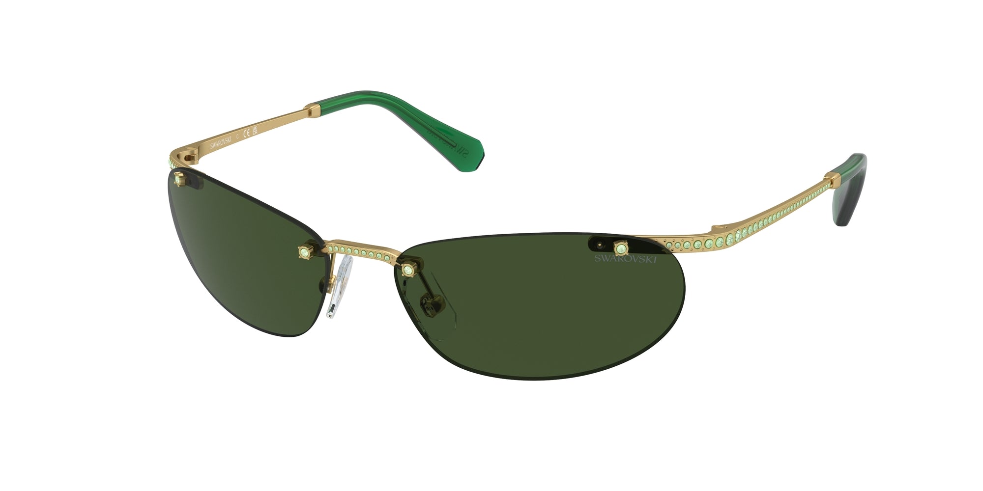 SK7019 402471 Occhiali da sole Swarovski 1