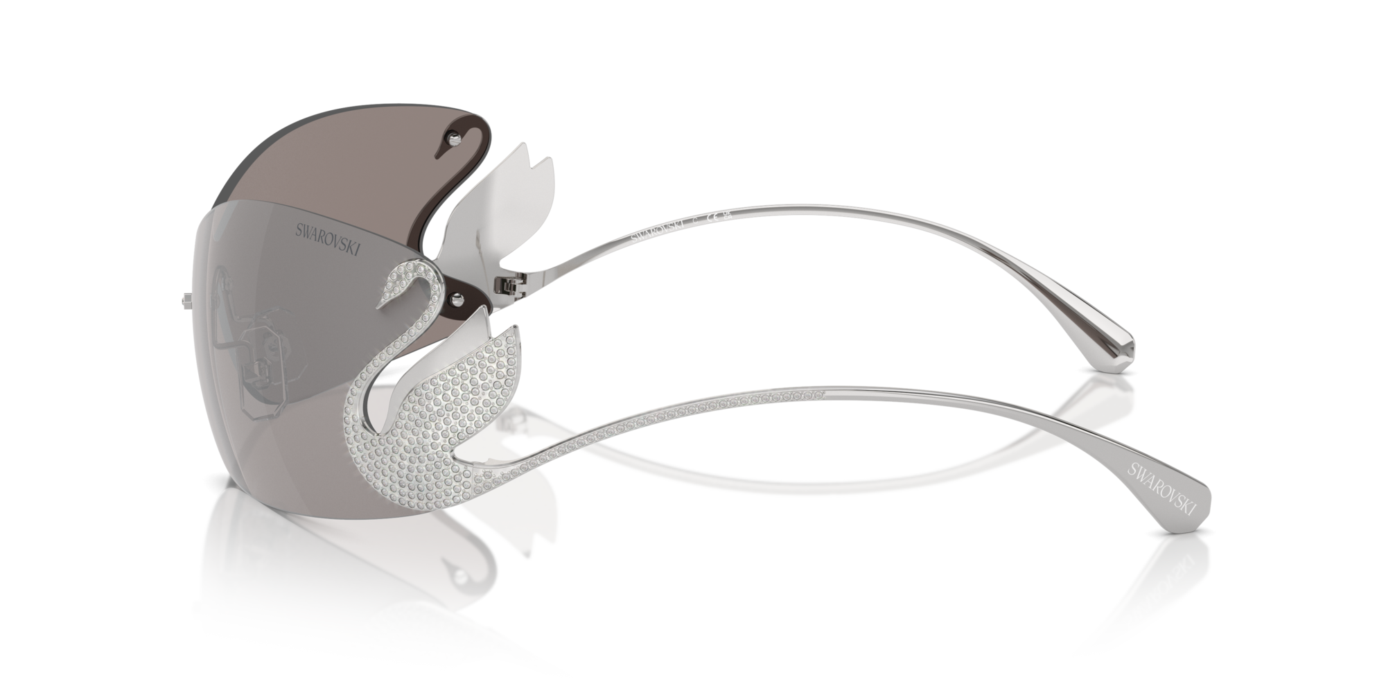 SK7020 40016G Occhiali da sole Swarovski 4