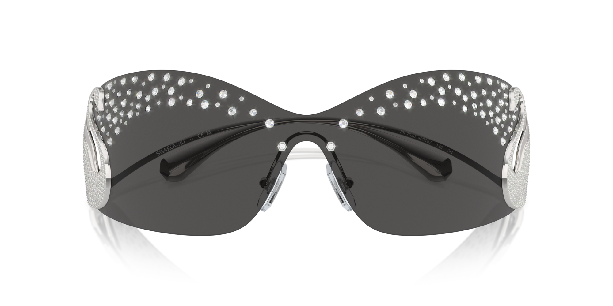 SK7020 400187 Occhiali da sole Swarovski 2