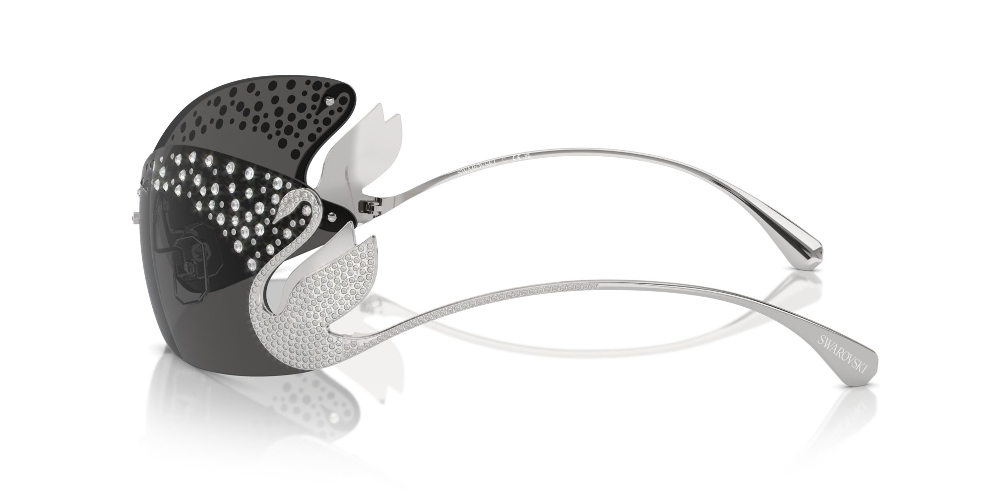 SK7020 400187 Occhiali da sole Swarovski 4