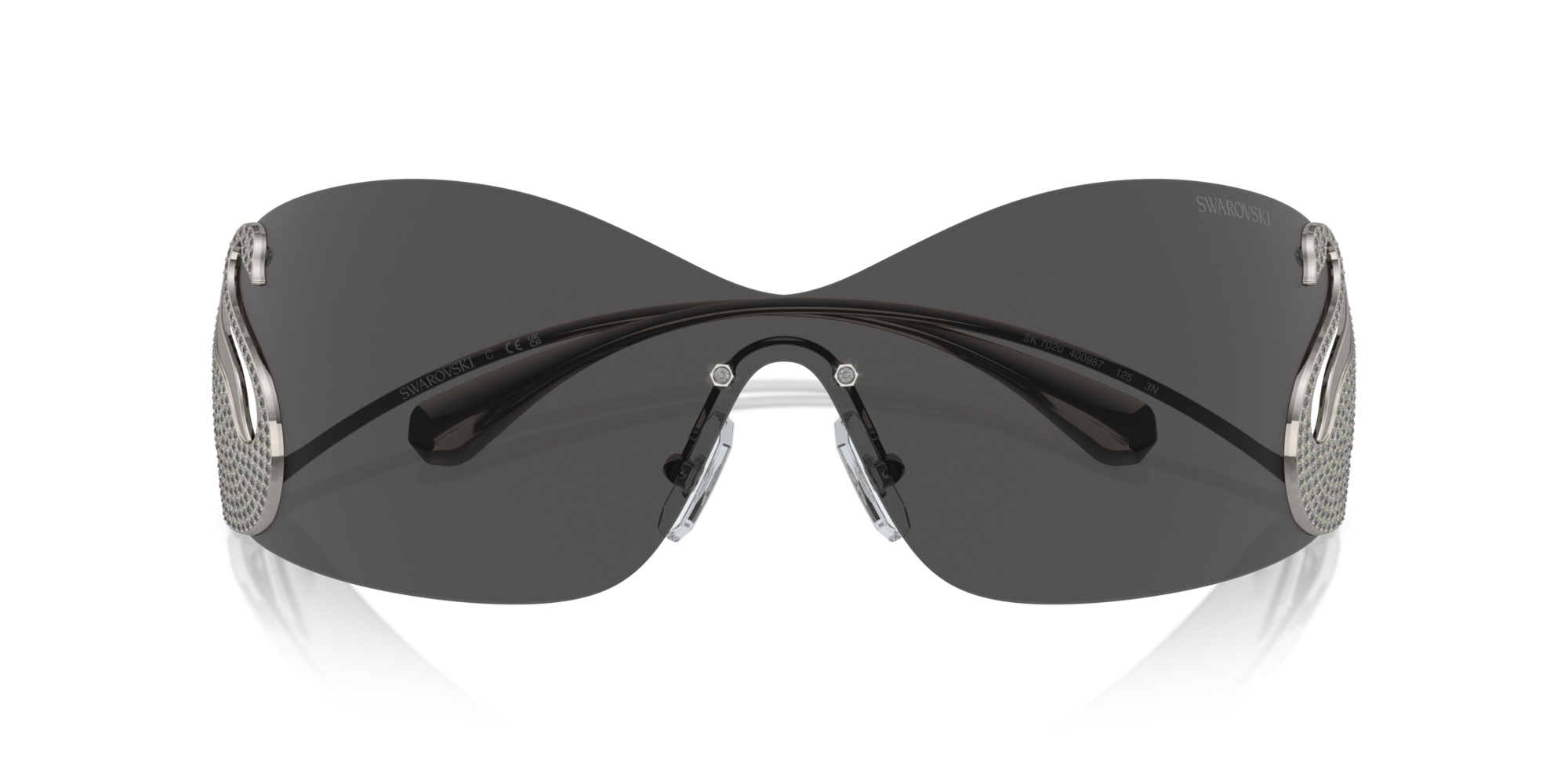SK7020 400987 Occhiali da sole Swarovski 2