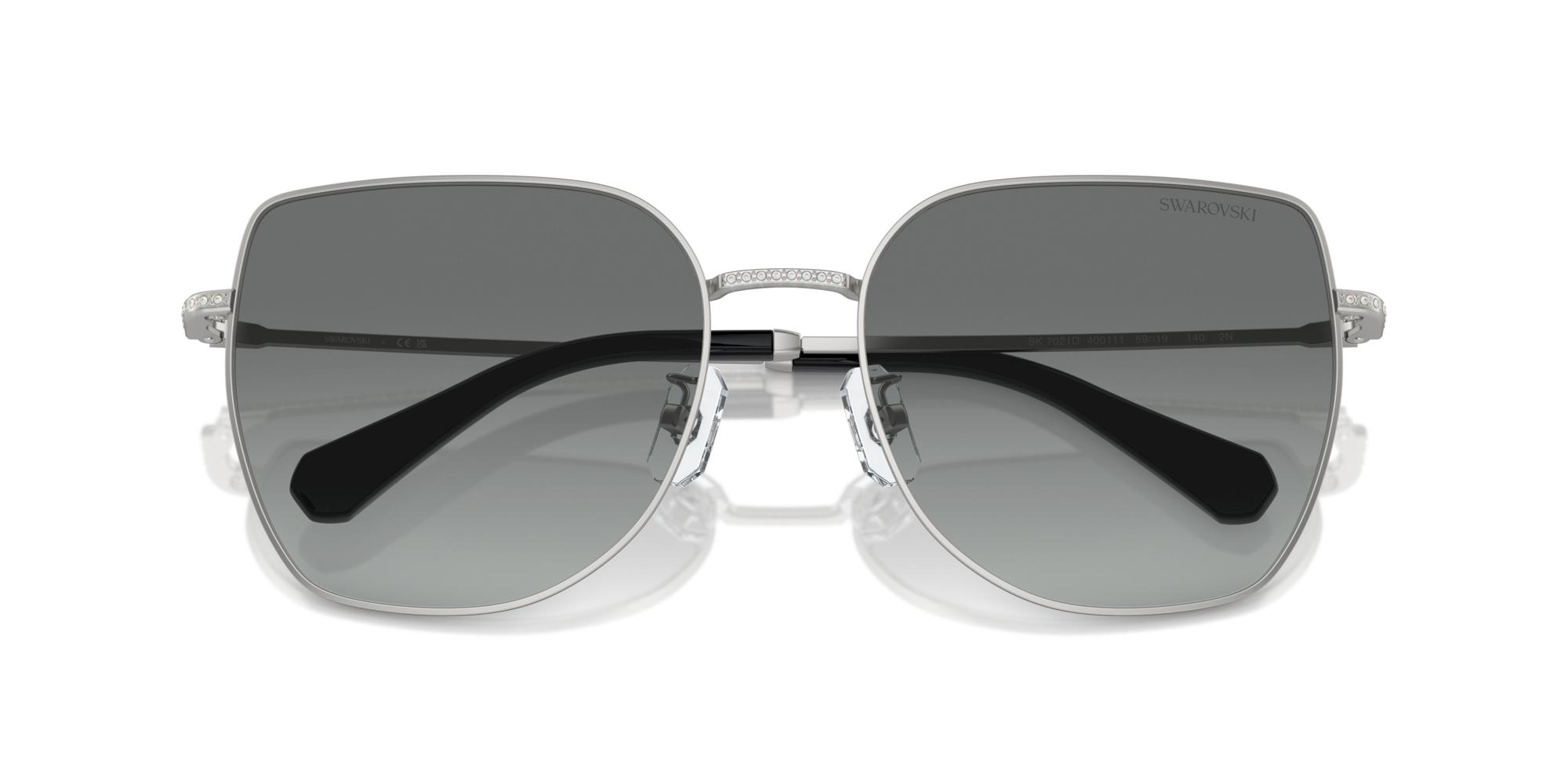 SK7021D 400111 Occhiali da sole Swarovski 2