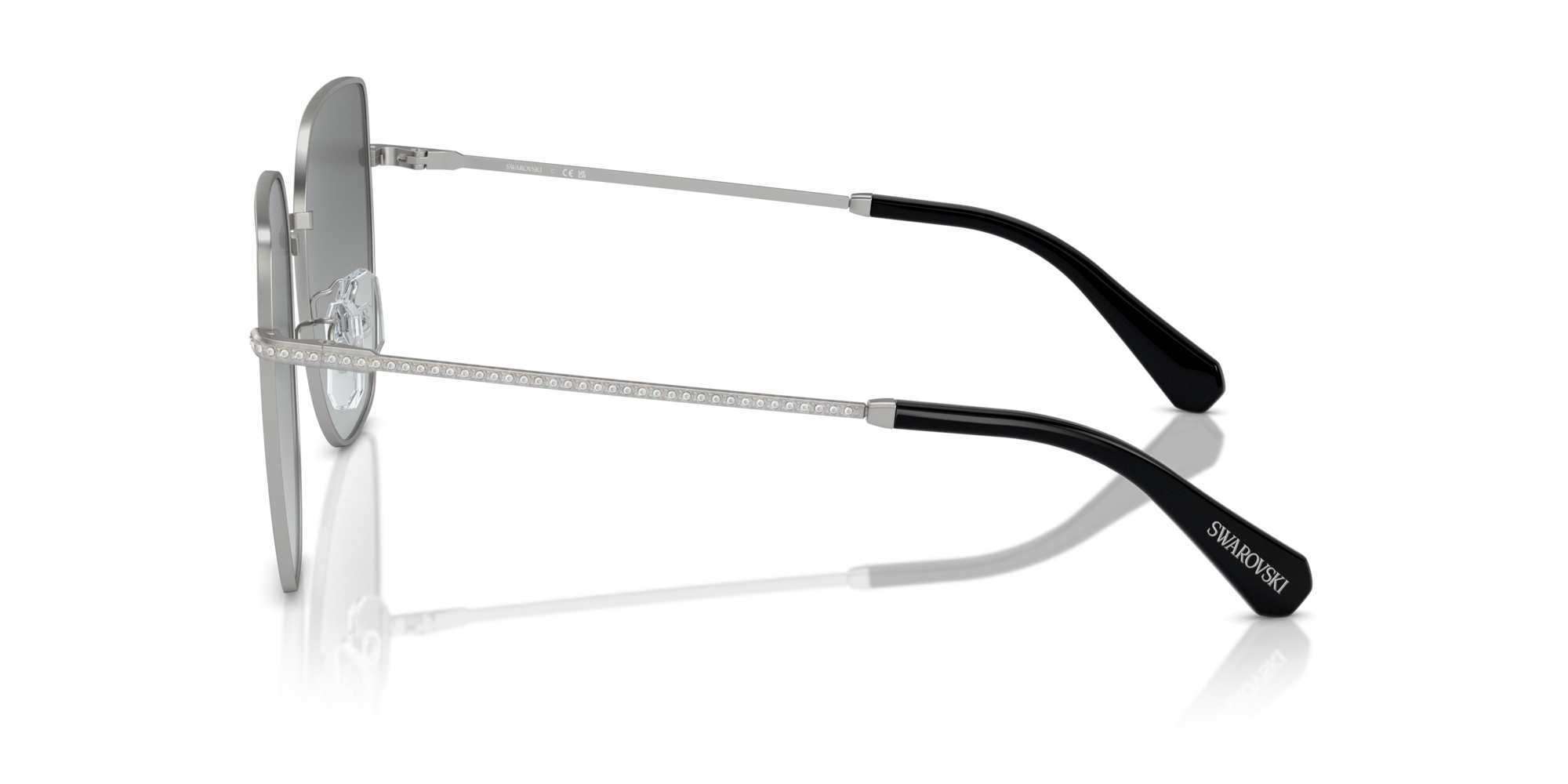 SK7021D 400111 Occhiali da sole Swarovski 4