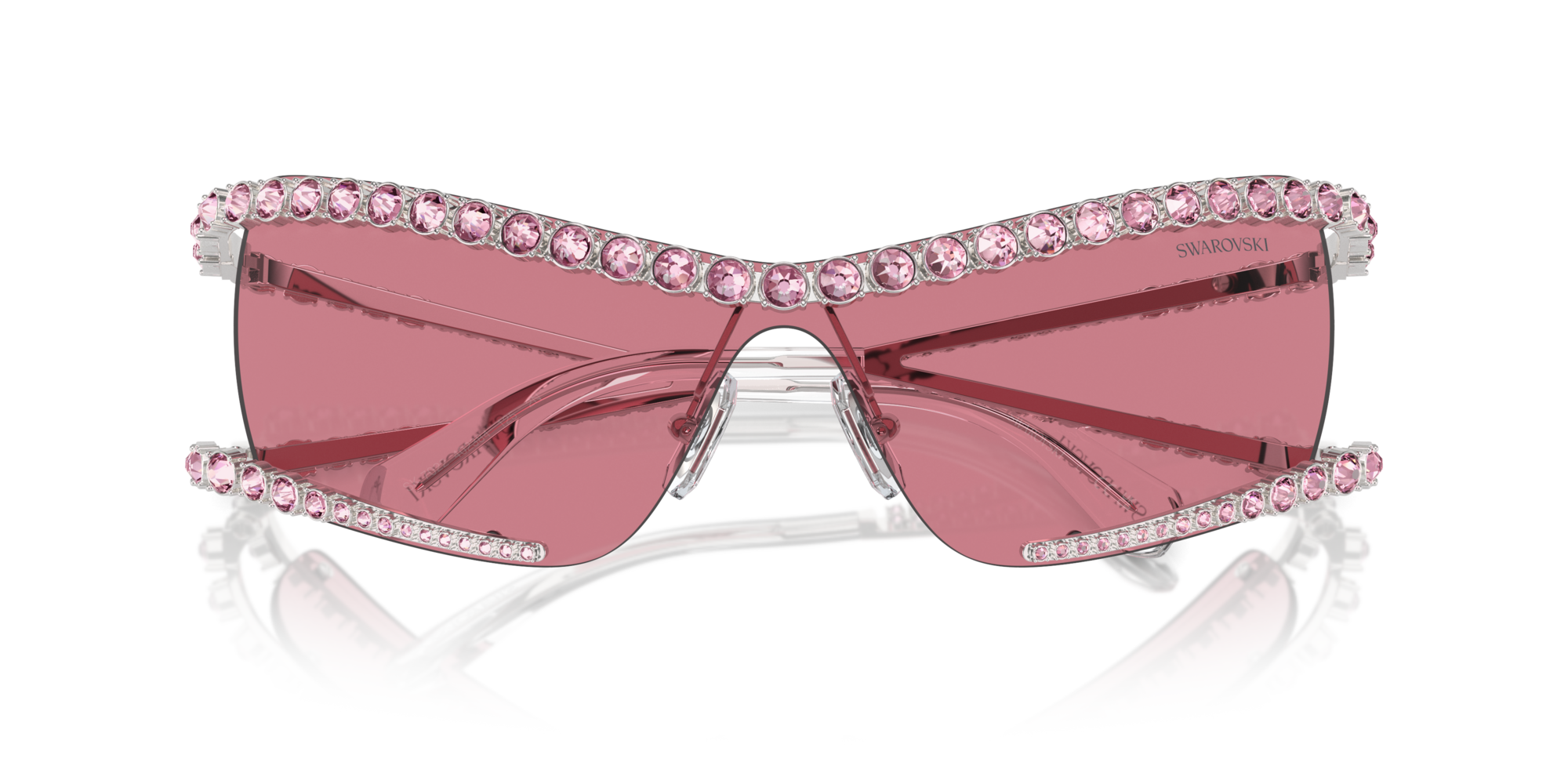 SK7022 402384 Occhiali da sole Swarovski 2