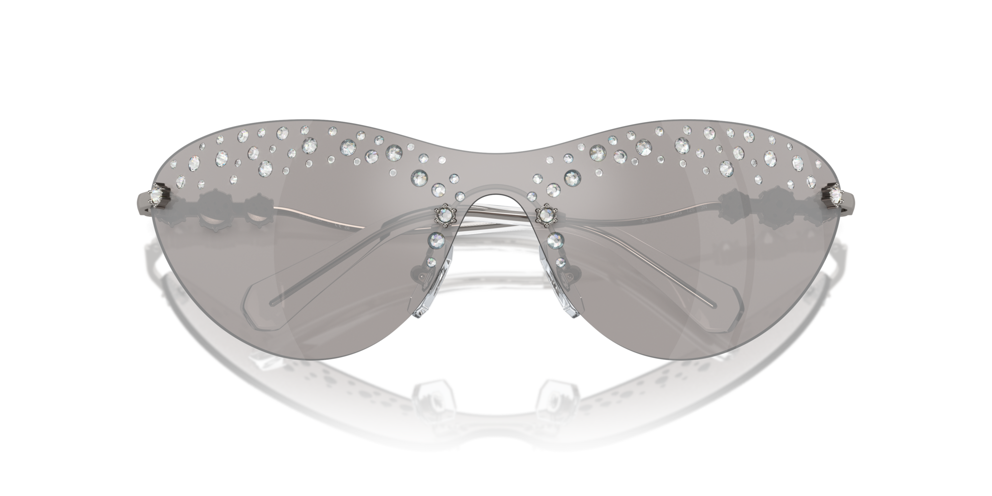 SK7023 40096G Occhiali da sole Swarovski 2