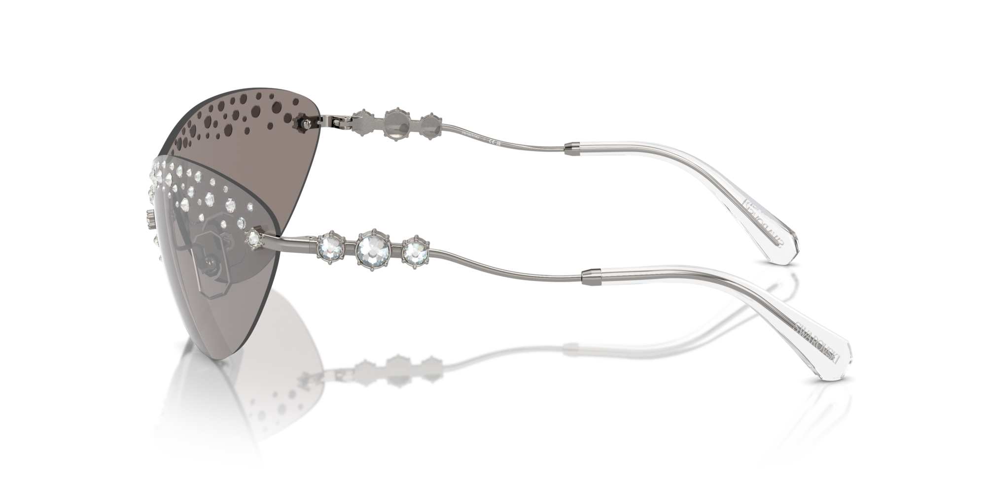 SK7023 40096G Occhiali da sole Swarovski 4