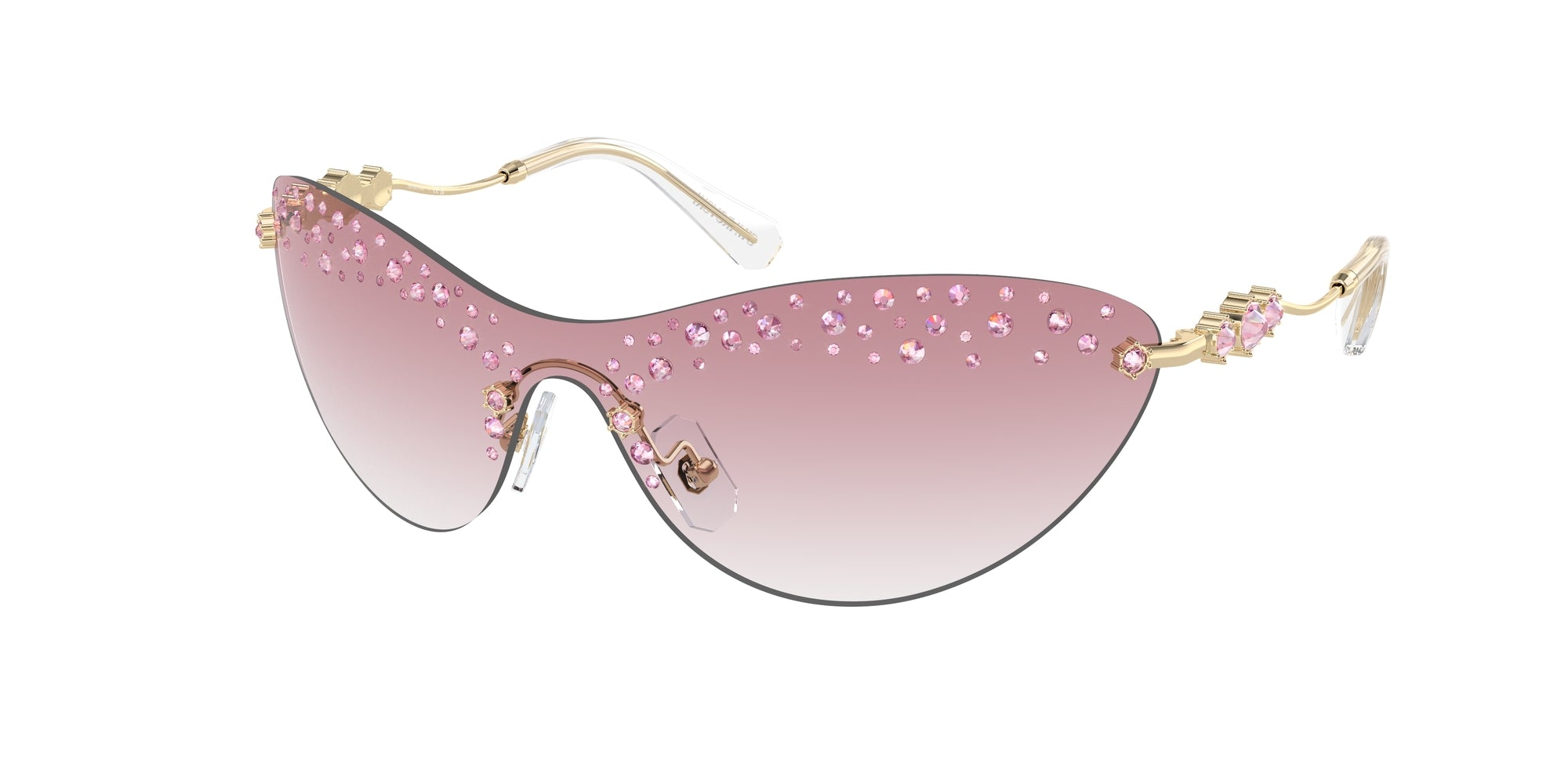SK7023 40138D Occhiali da sole Swarovski 1
