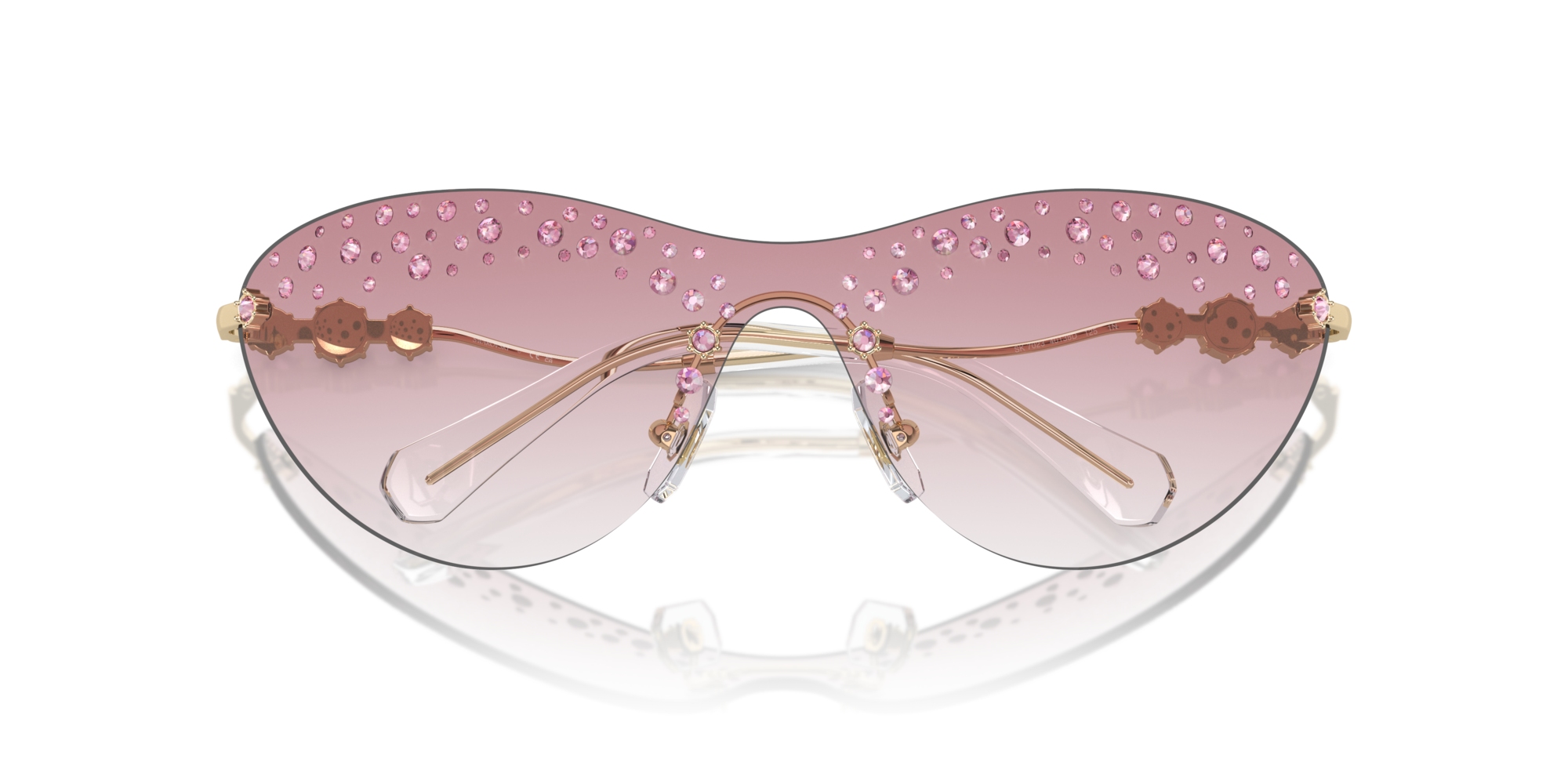 SK7023 40138D Occhiali da sole Swarovski 2