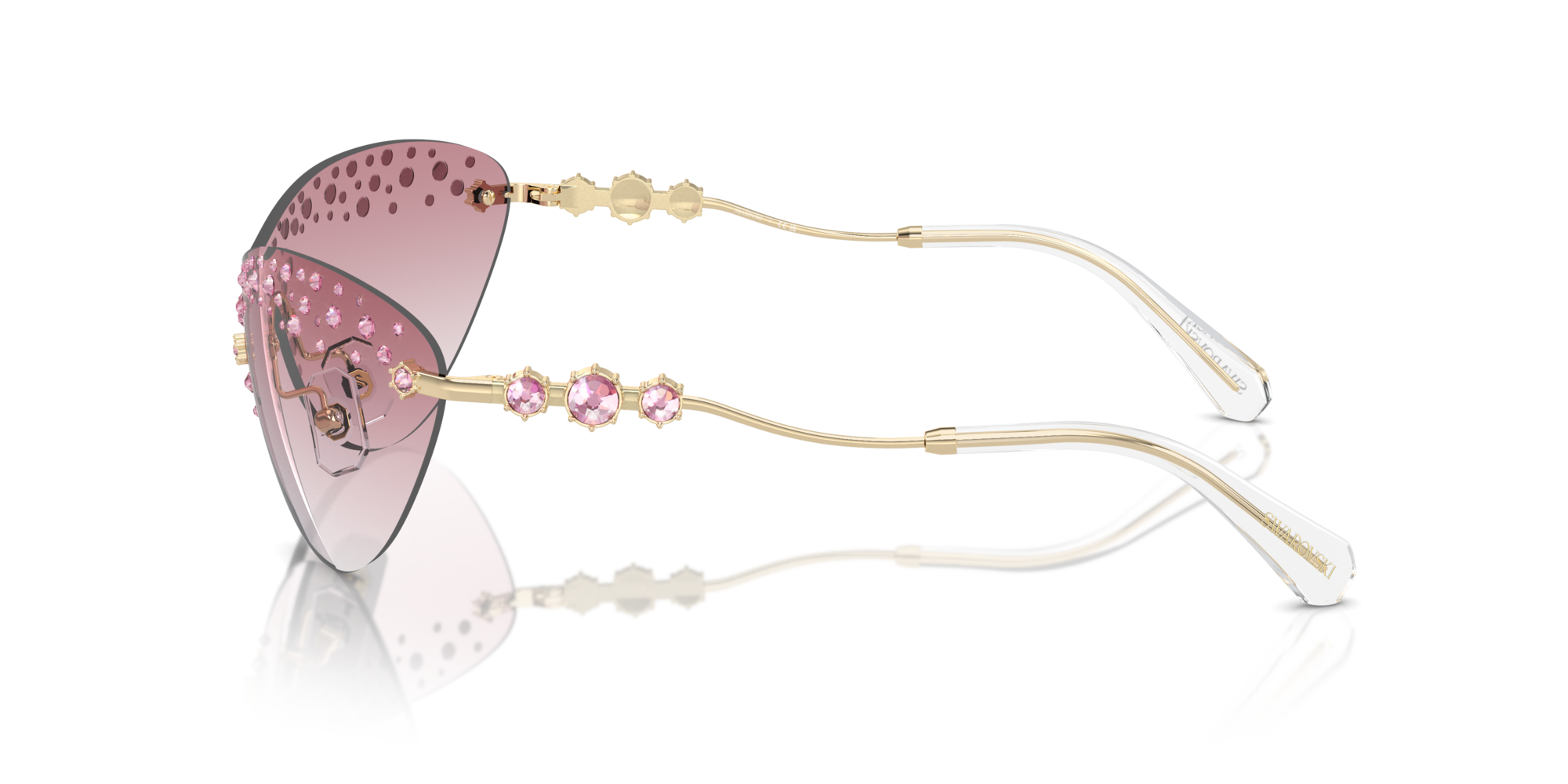 SK7023 40138D Occhiali da sole Swarovski 4