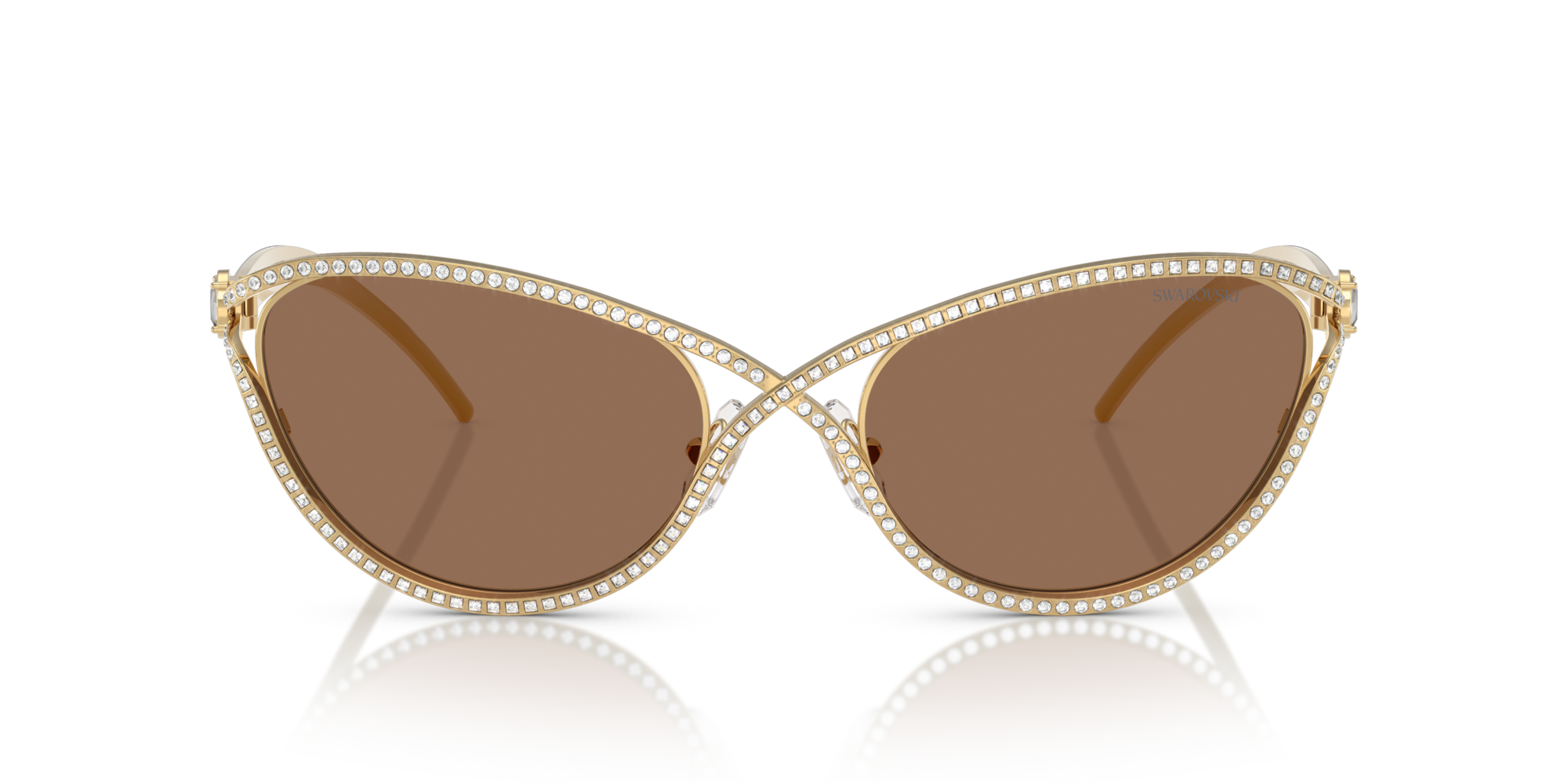 SK7025 400473 Occhiali da sole Swarovski 3