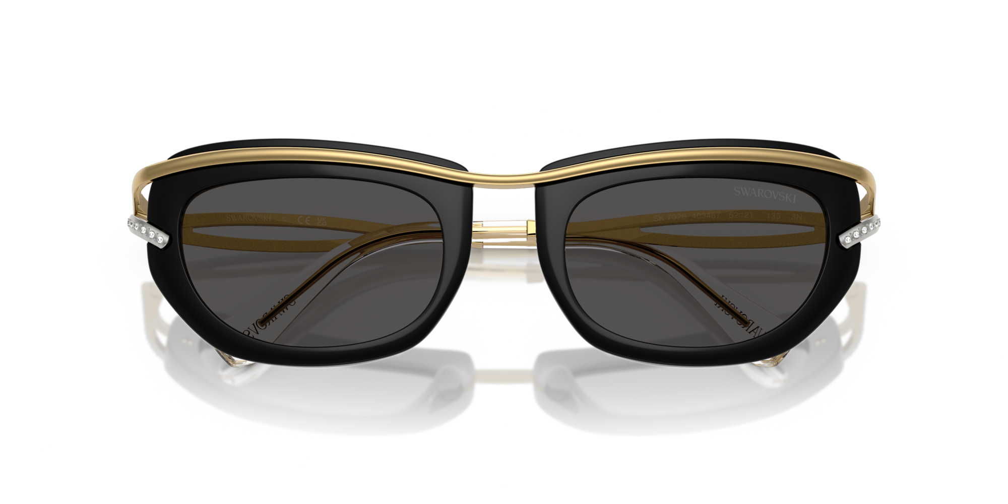 SK7026 403487 Occhiali da sole Swarovski 2